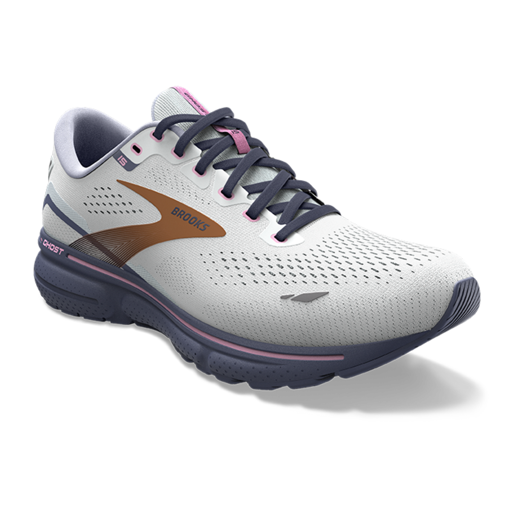 Women's Ghost 15 Wide - Beyond Running