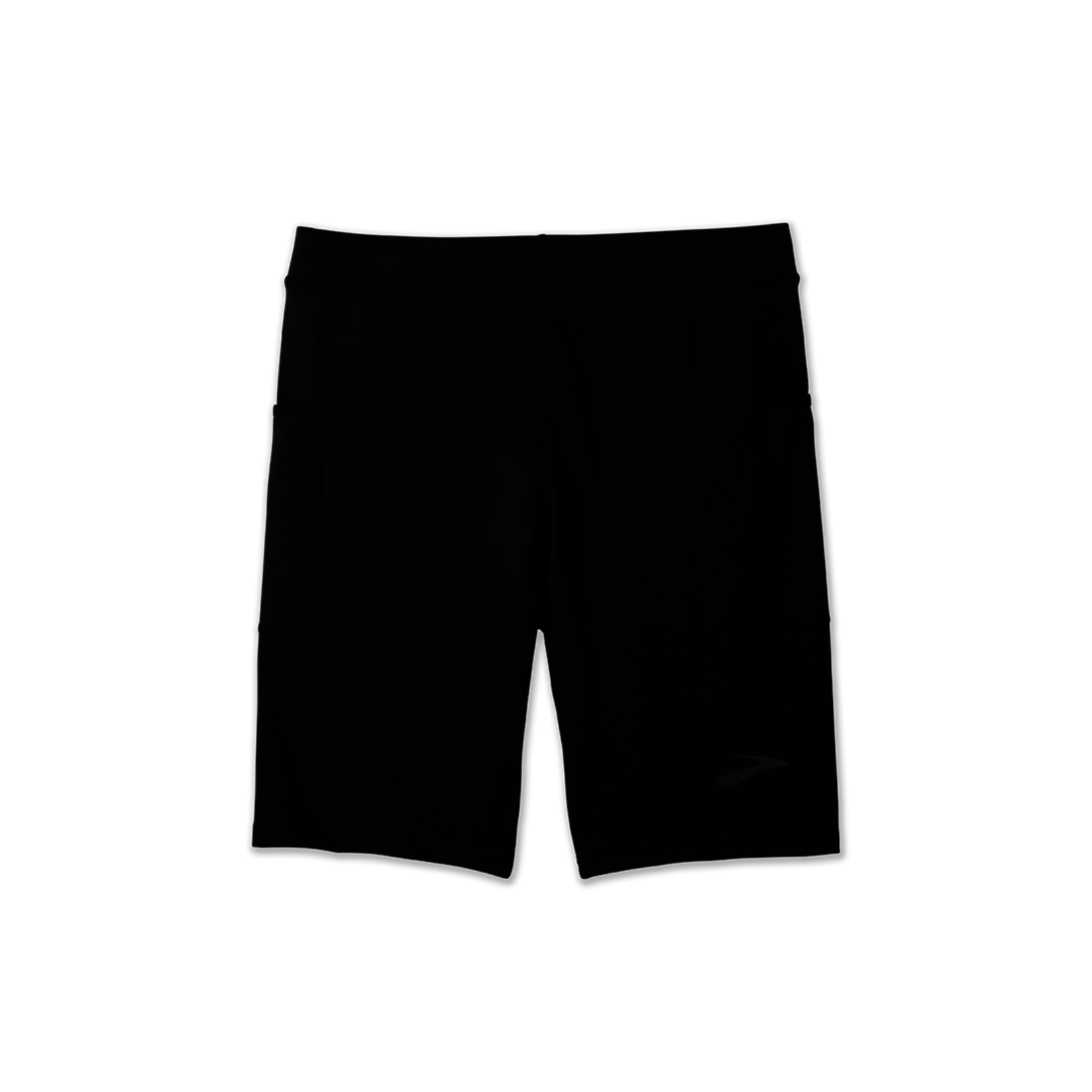 Mens Brooks Source 9 Tight Compression & Fitted Shorts