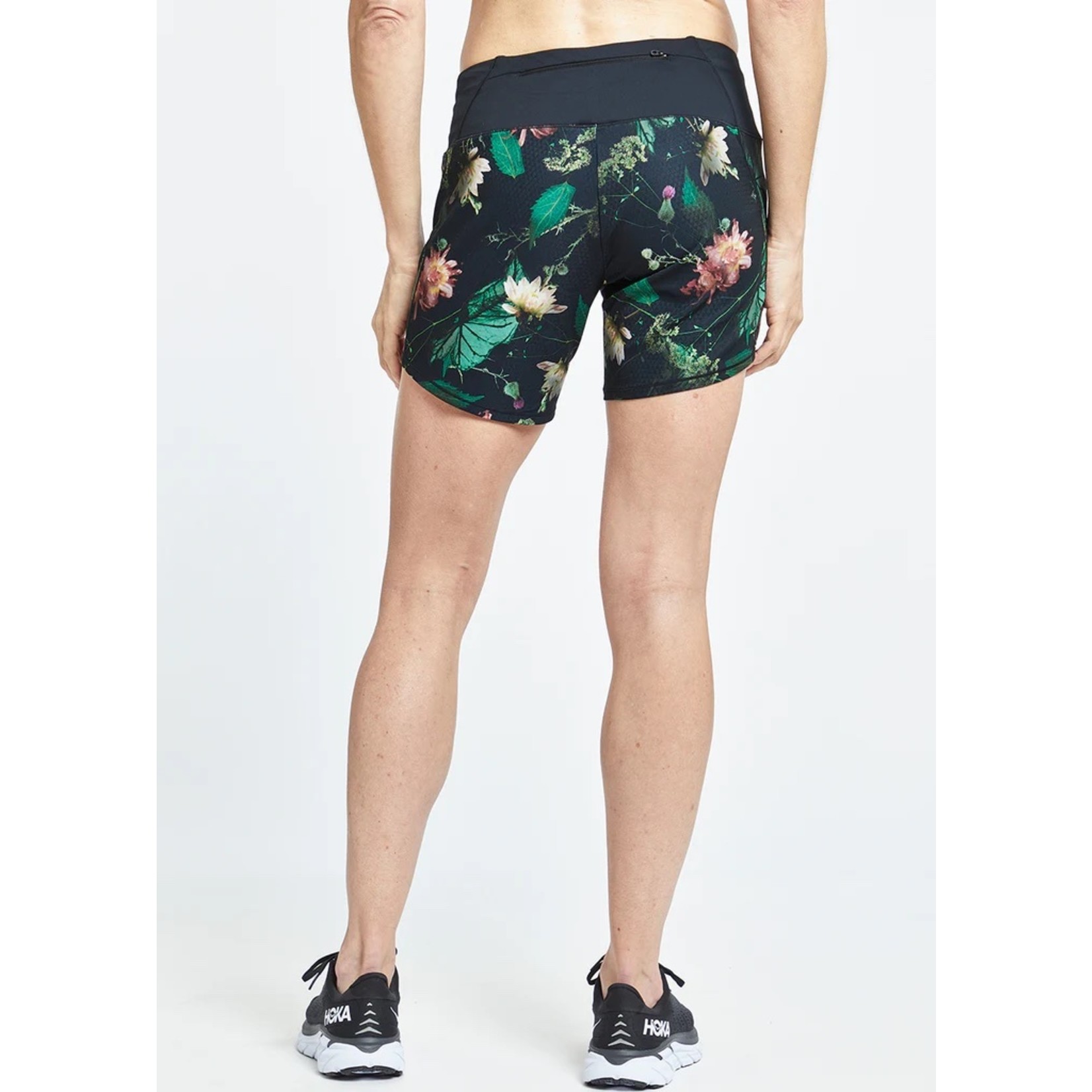 Oiselle Long Roga Shorts Women's