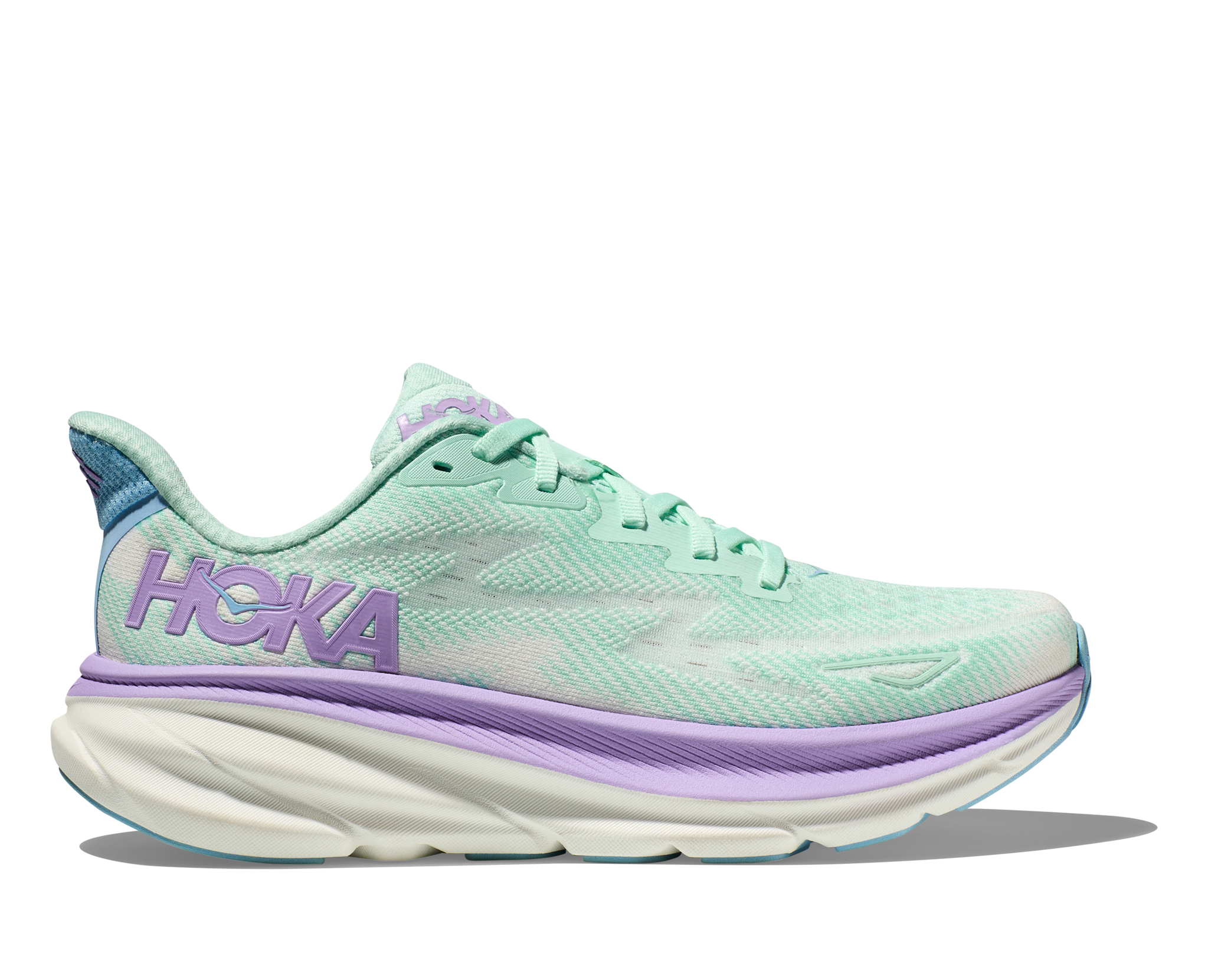 Hoka One One Clifton 9 Women's Running / Walking Shoes - Runners' Edge