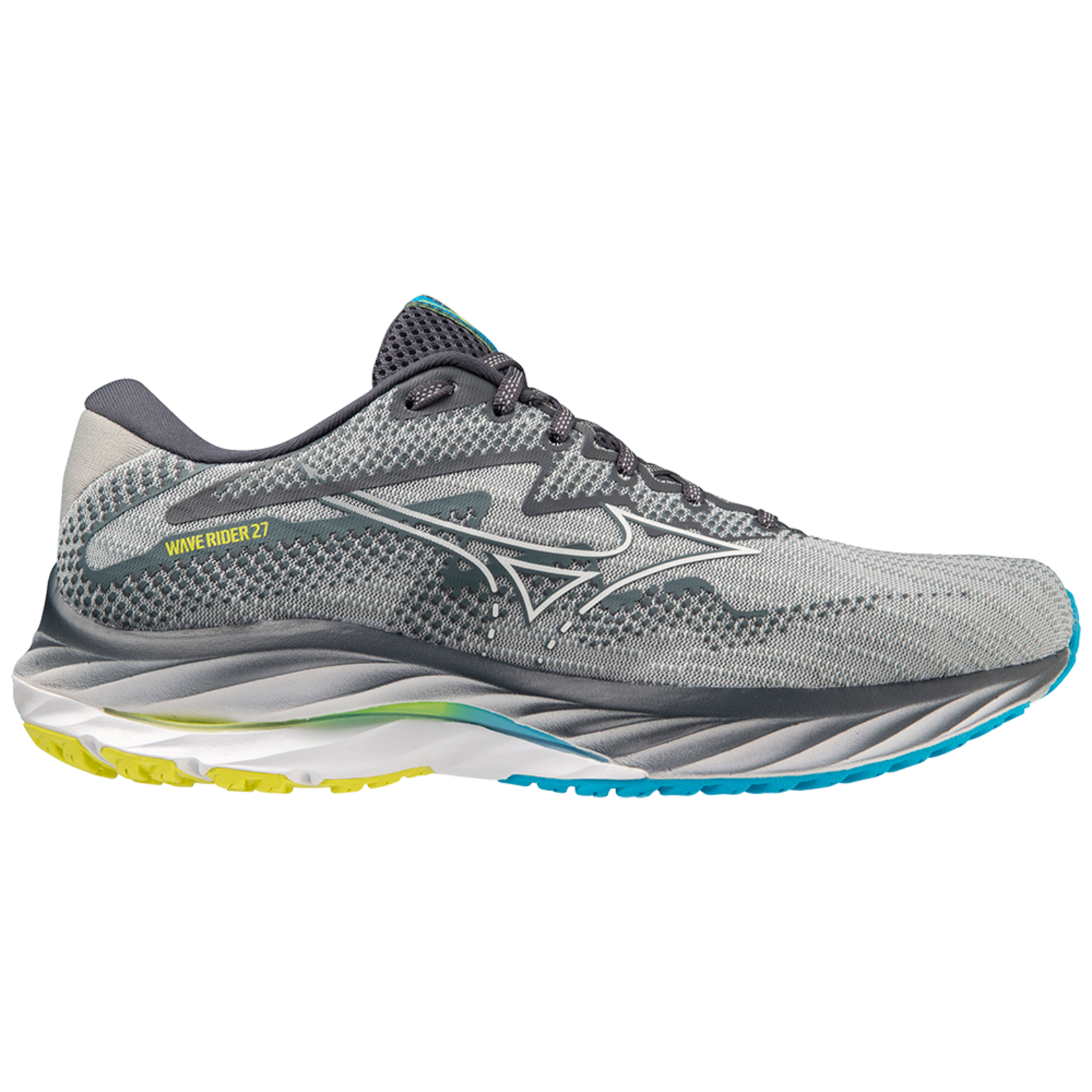 Mizuno Womens Wave Rider 27 : : Clothing, Shoes & Accessories