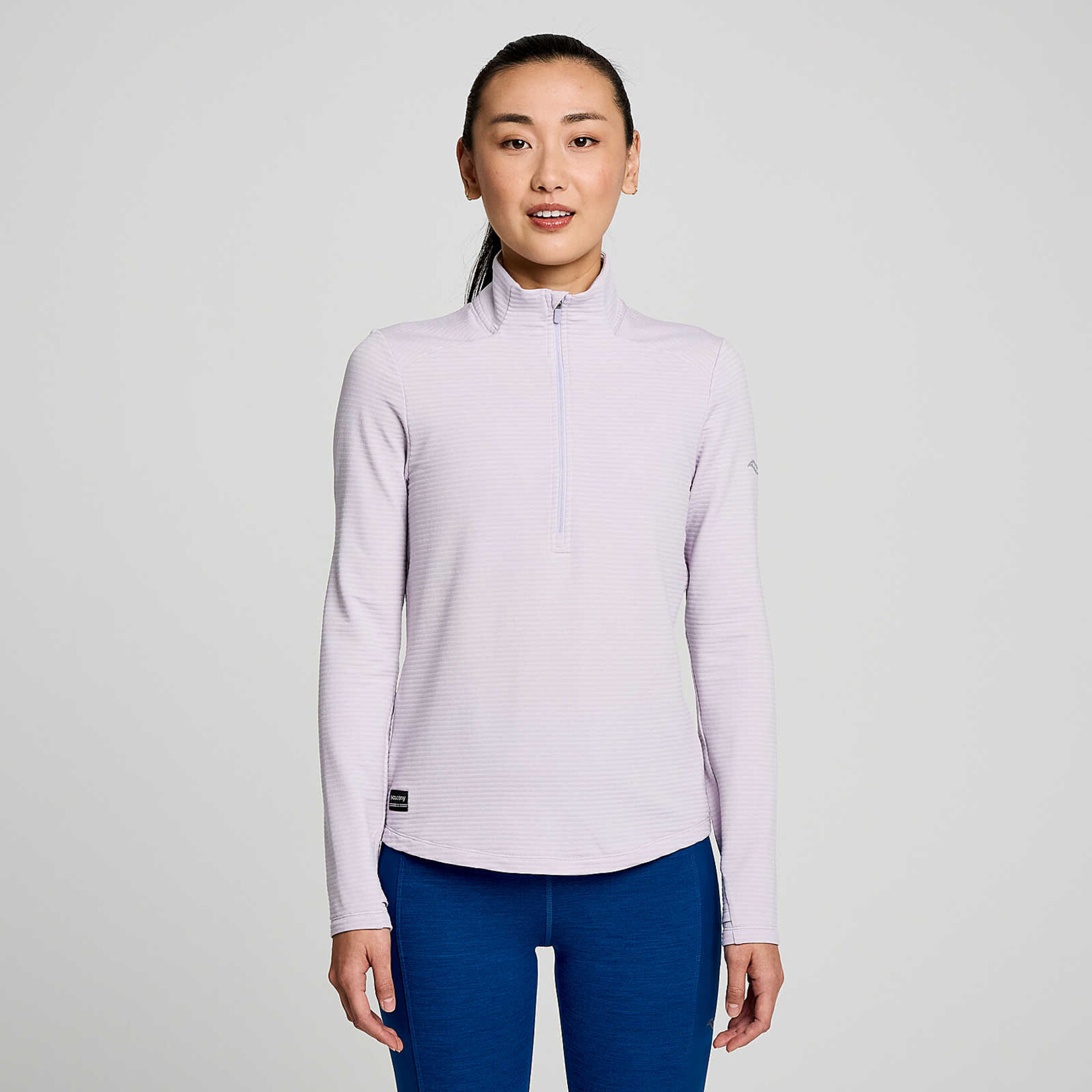 Saucony Triumph 3D 1/2 Zip Women's