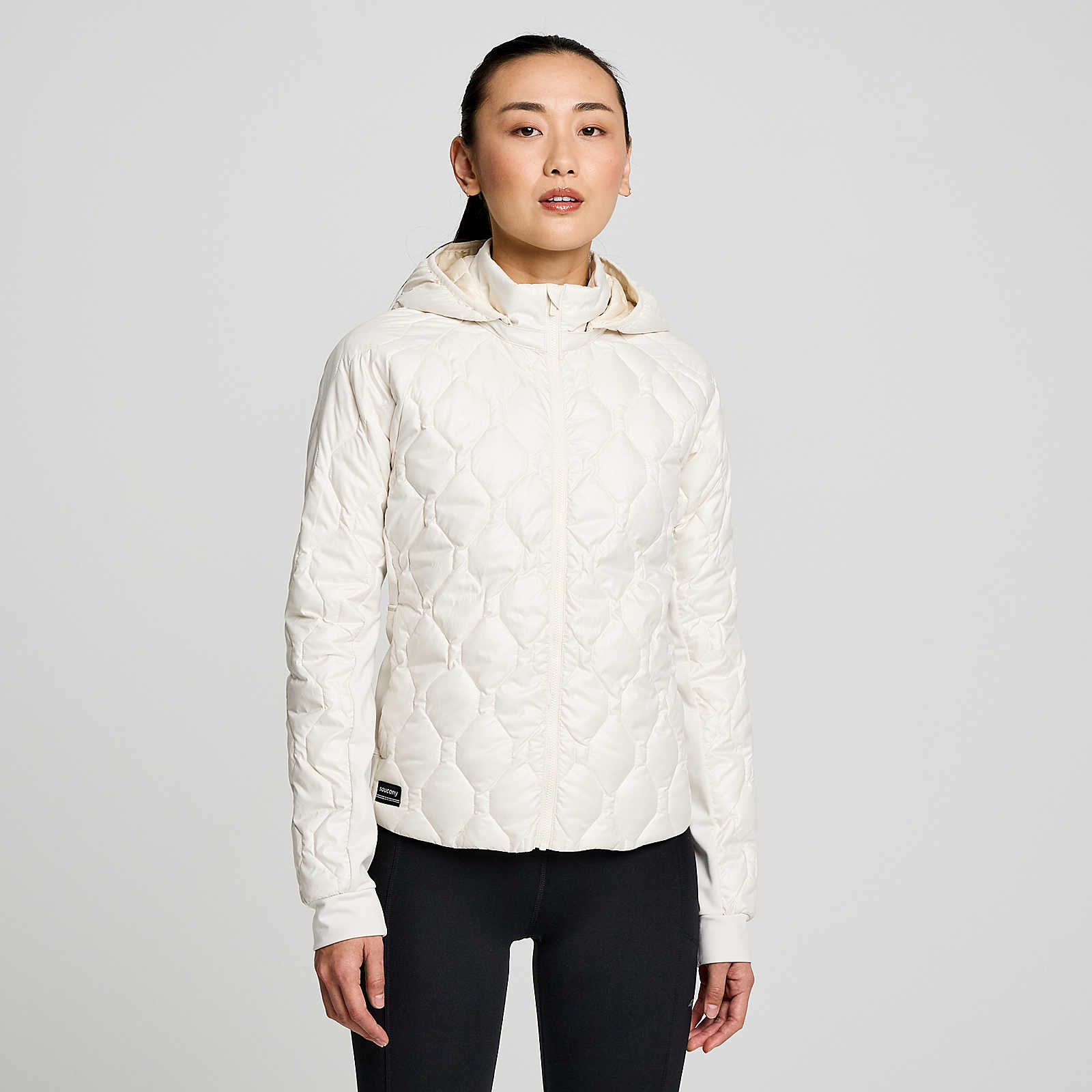 Saucony Solstice Oysterpuff Jacket Women s