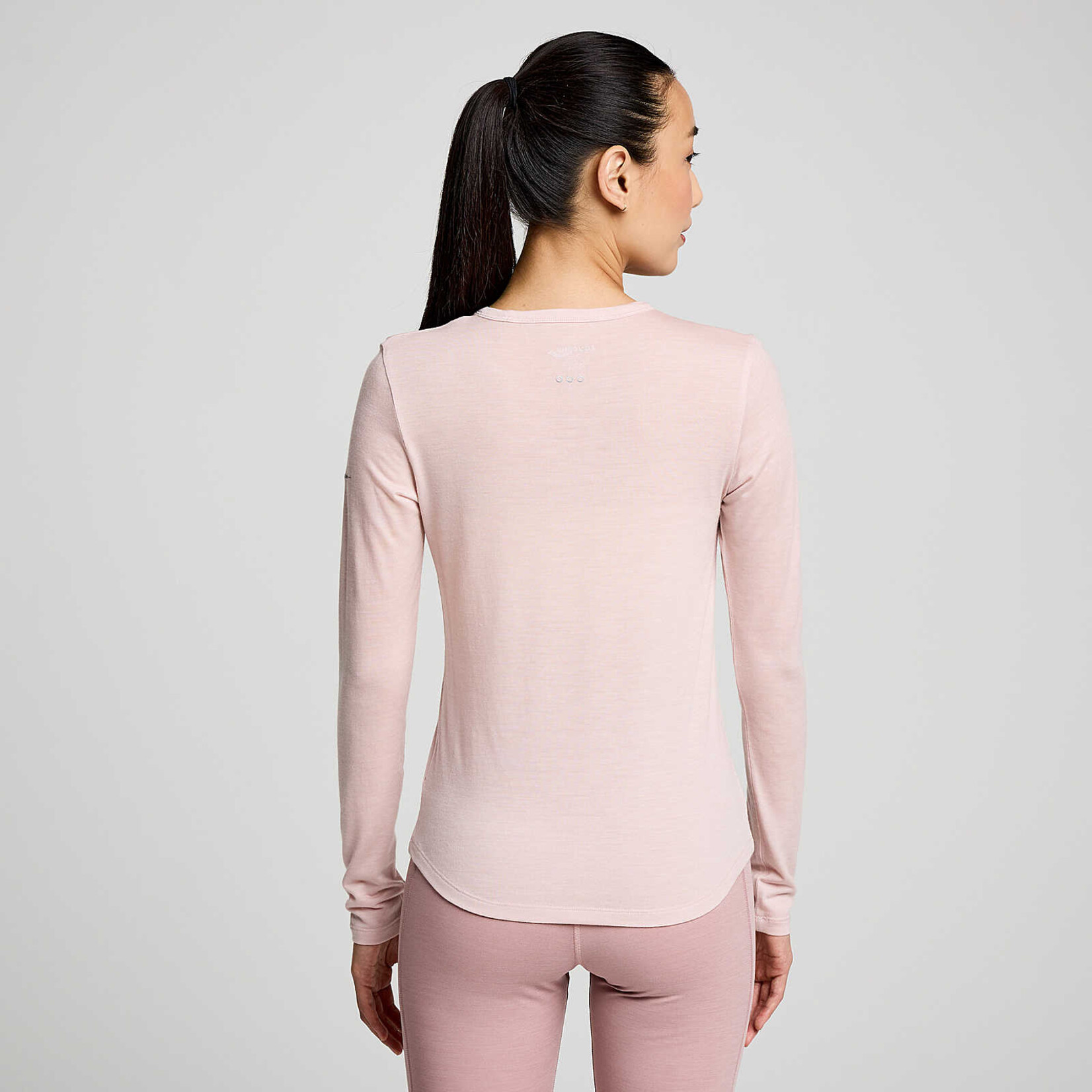 Saucony Peregrine Merino Long Sleeve Women's