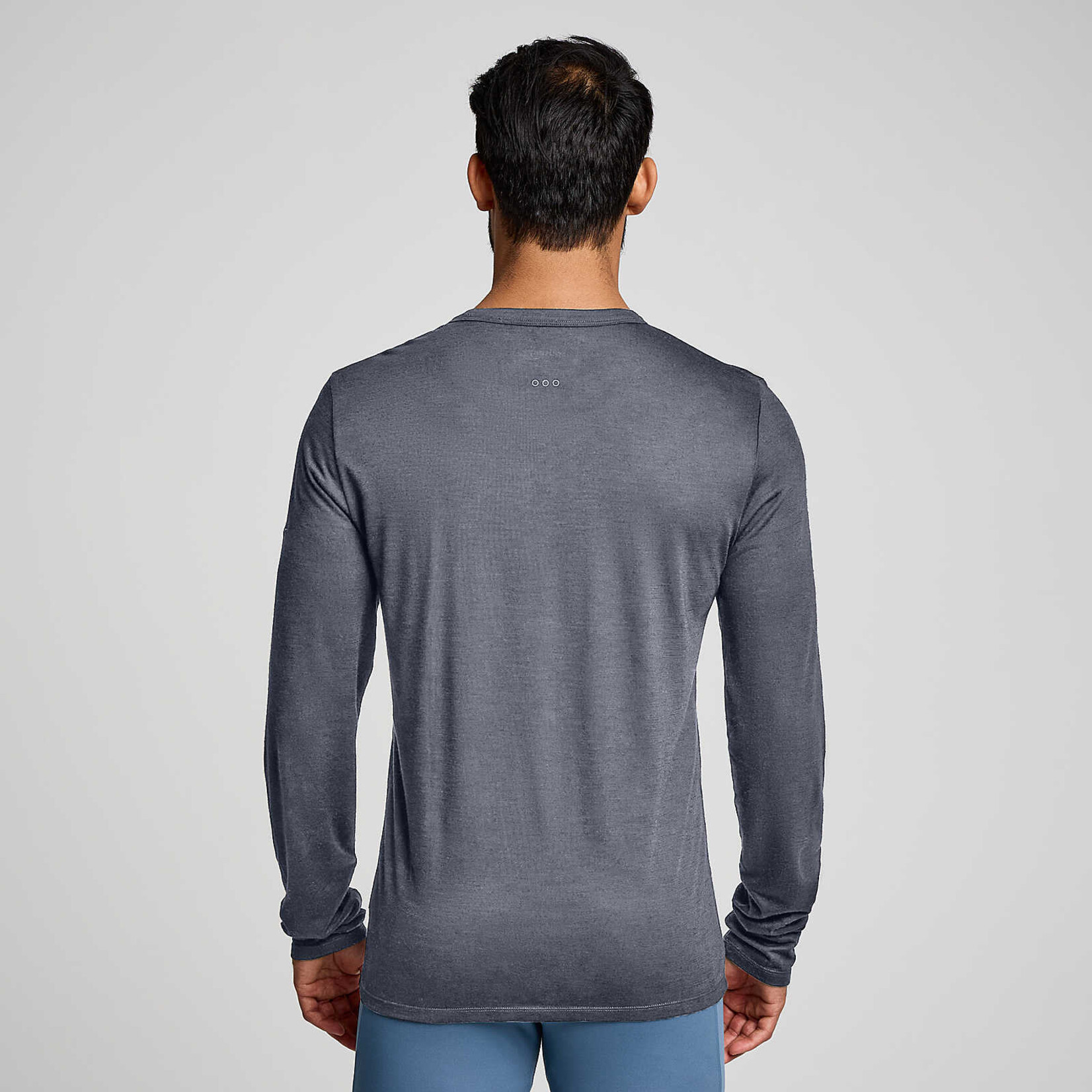 Saucony Peregrine Merino Long Sleeve Men's