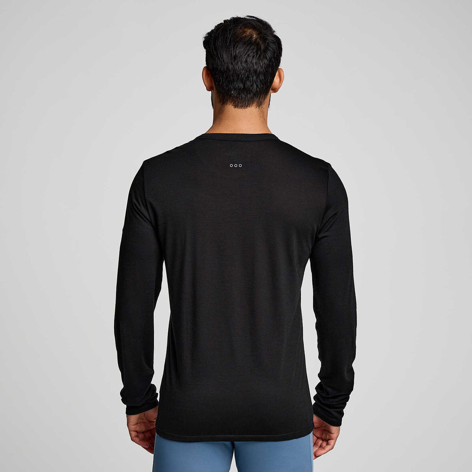 Saucony Peregrine Merino Long Sleeve Men's