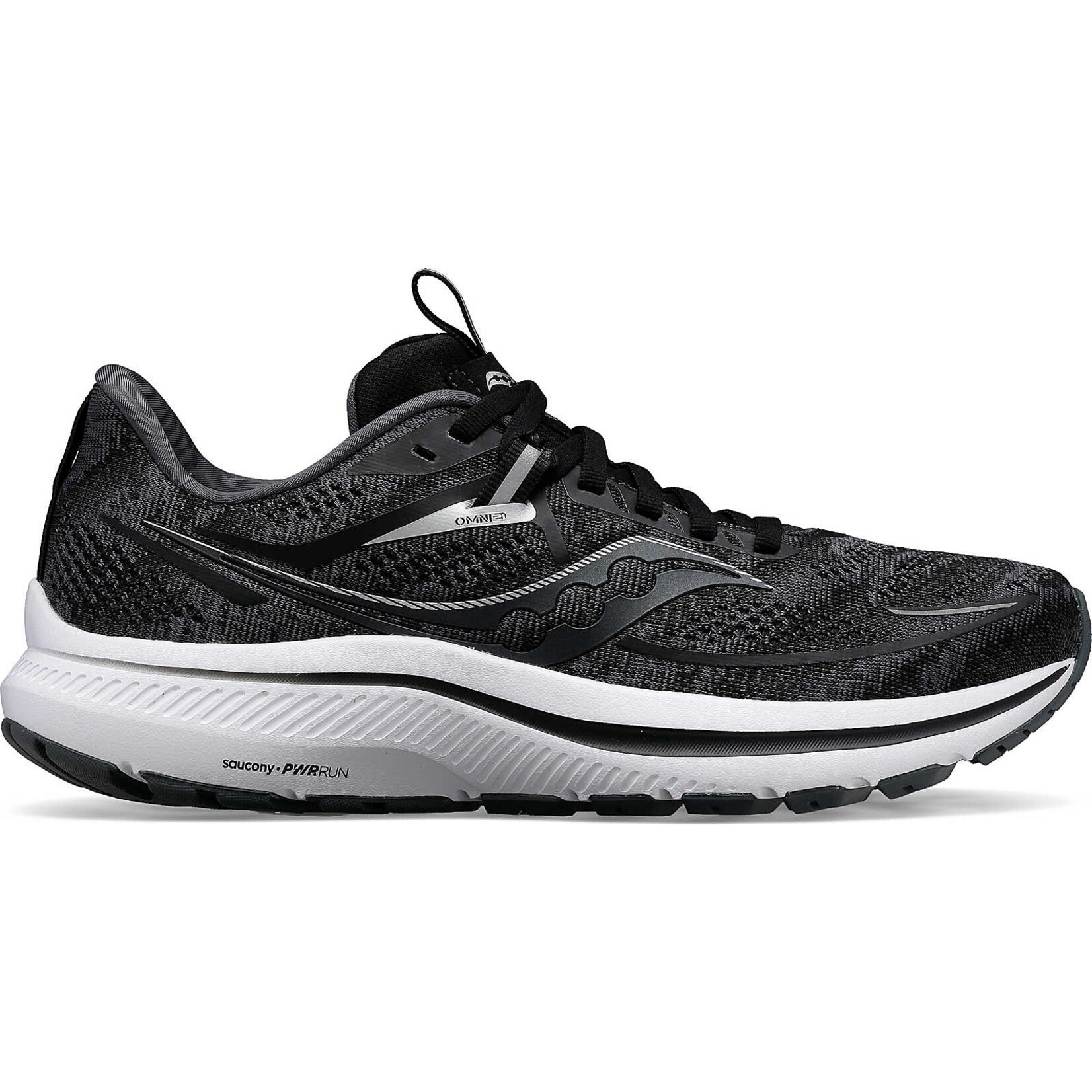 Saucony Omni 21 Men's Running/Walking Shoes - Runners' Edge