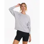 Vuori Long  Sleeve Halo Crew Women's