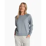 Vuori Long  Sleeve Halo Crew Women's