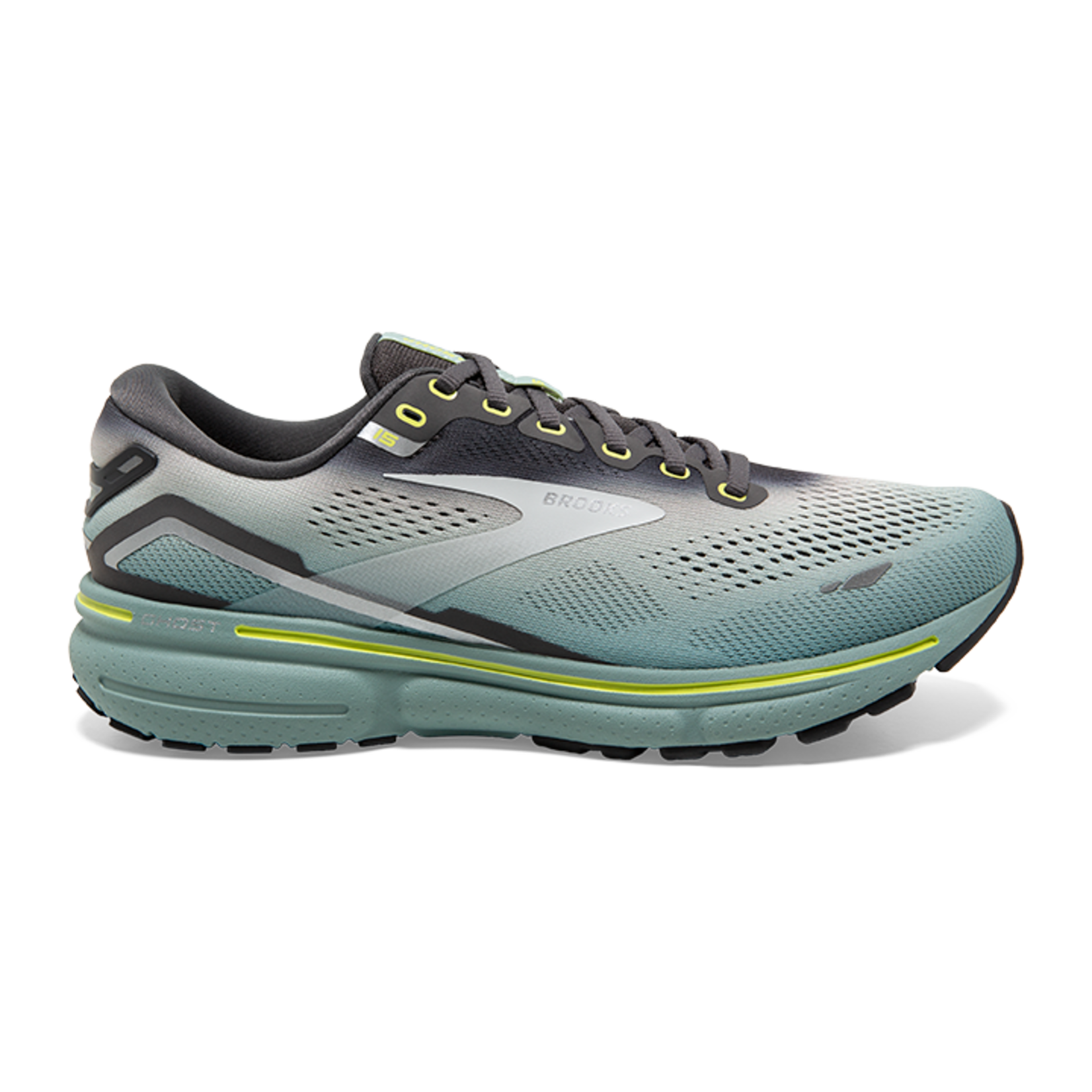 Brooks Ghost 15 Men's Running/Walking Shoes - Runners' Edge