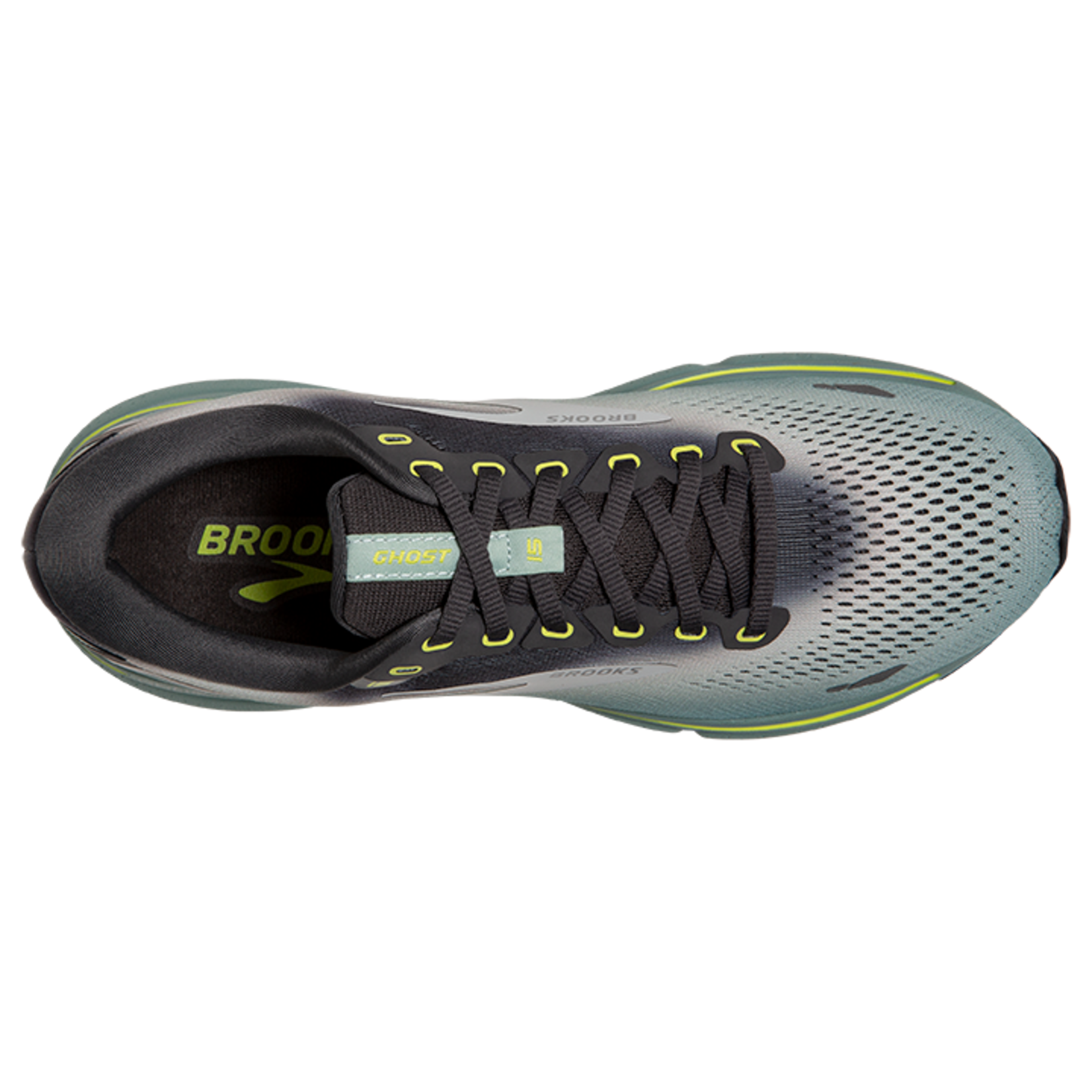 Brooks Ghost 15 Running Shoe - Men's - Footwear