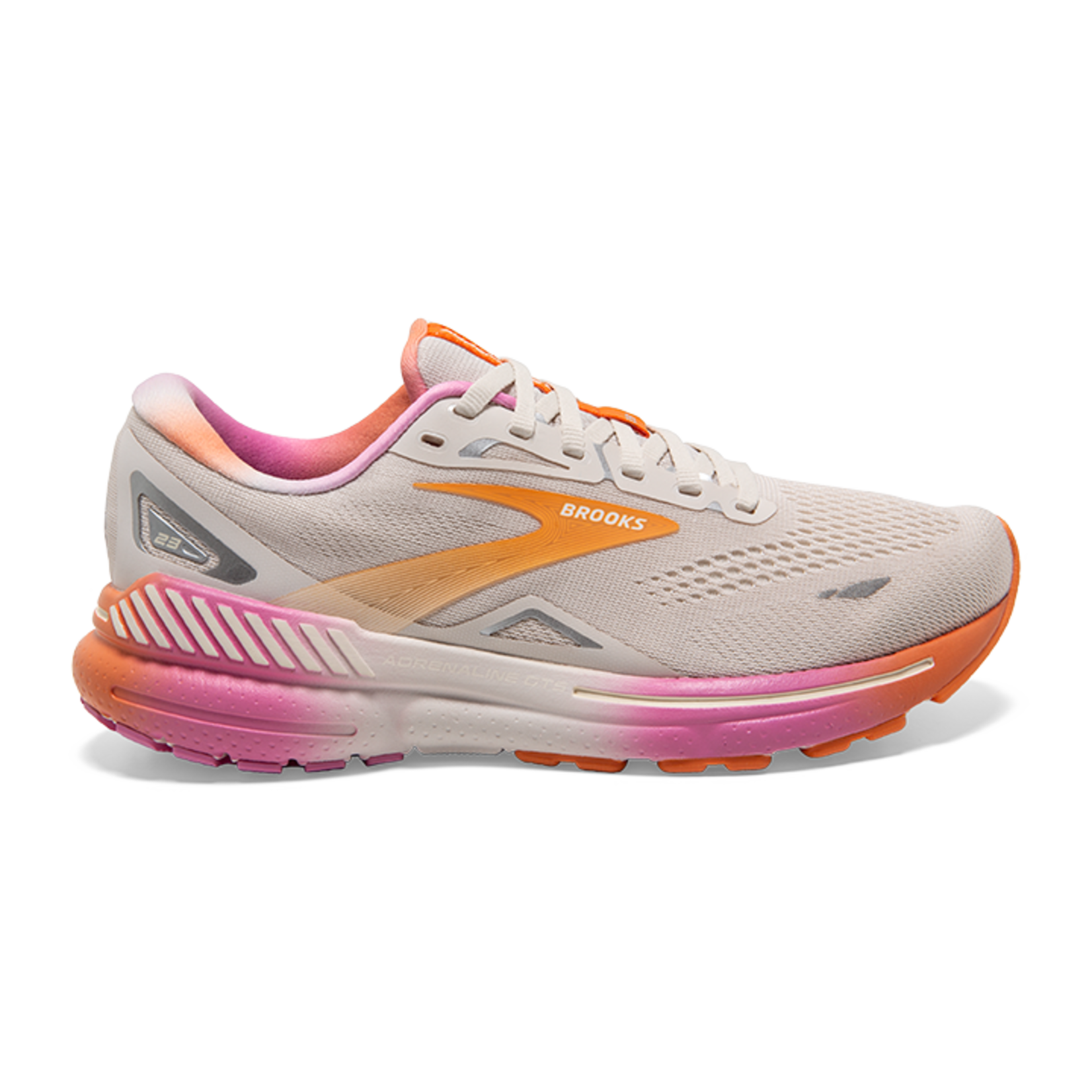 Adrenaline GTS: Soft Cushion Running Shoe