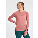 Oiselle Flyout Long Sleeve Women's Running Top - Runners' Edge