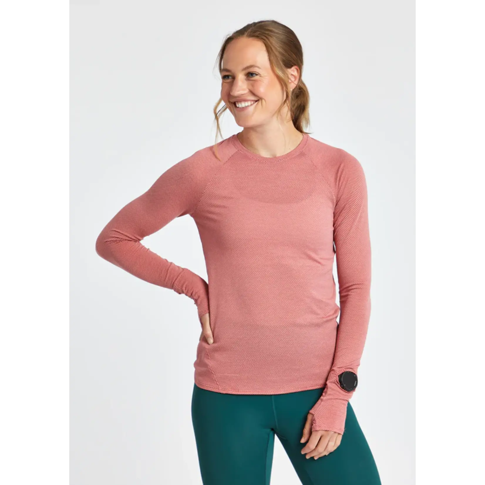 Oiselle Flyout Long Sleeve Women's