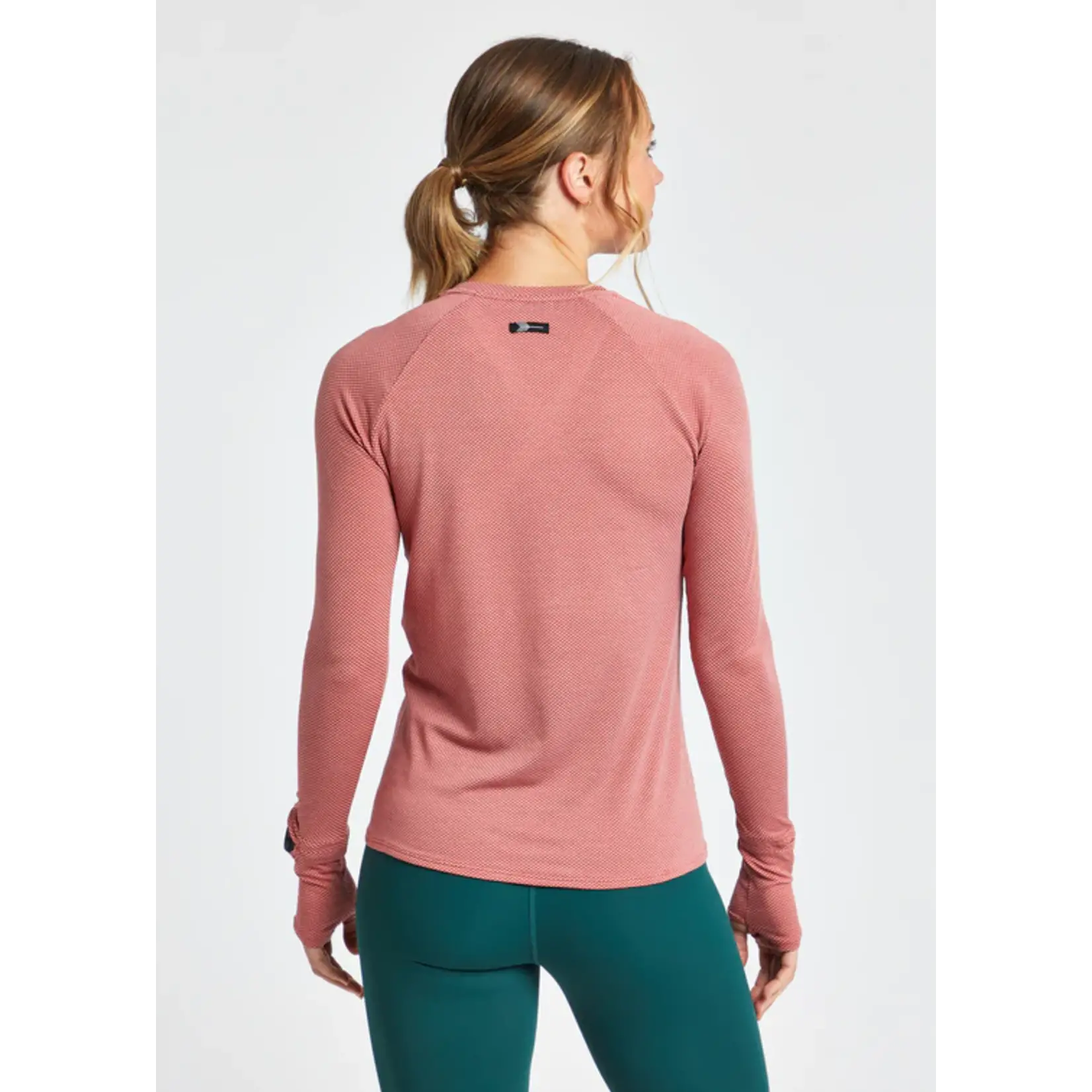 Oiselle Flyout Long Sleeve Women's