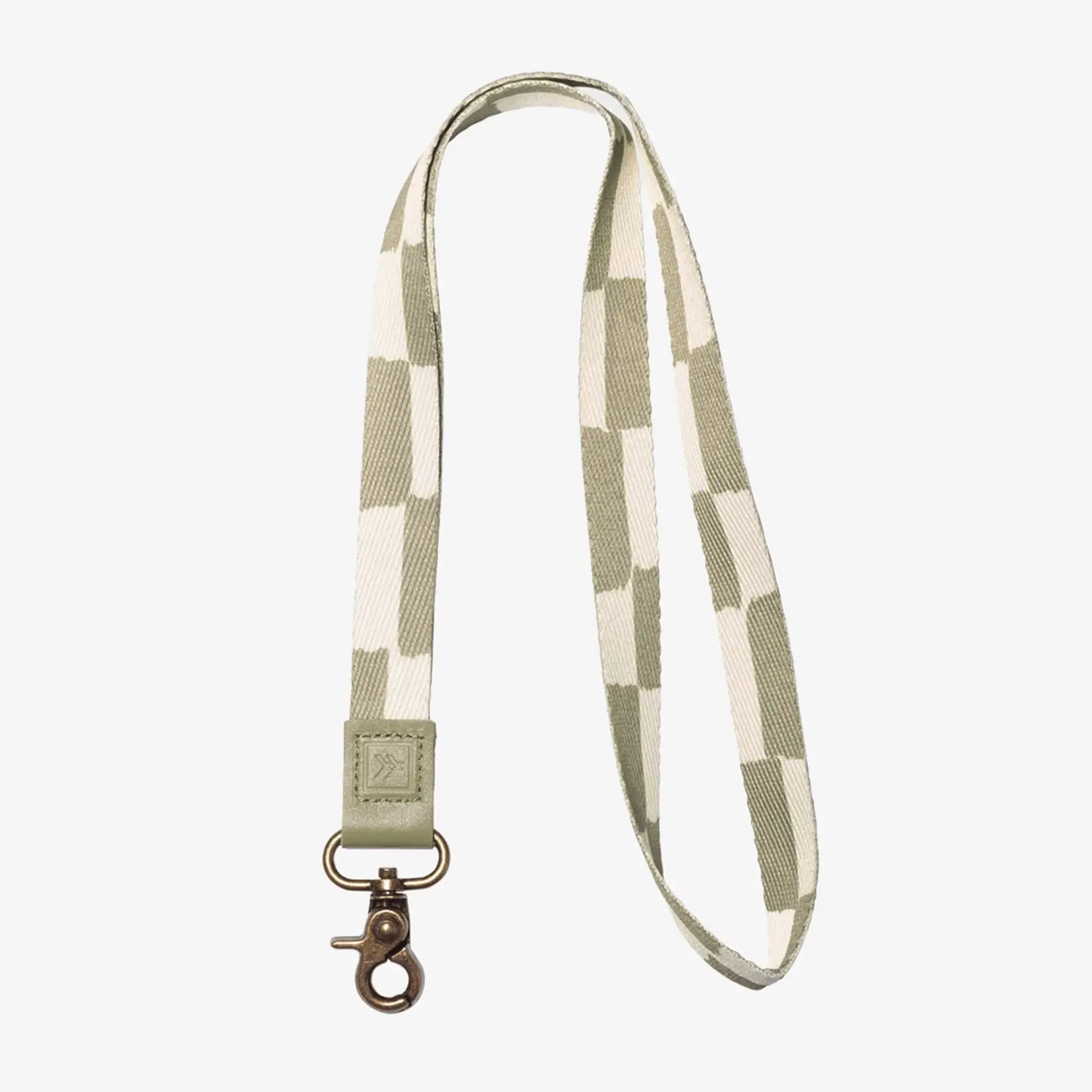 Thread Neck Lanyard