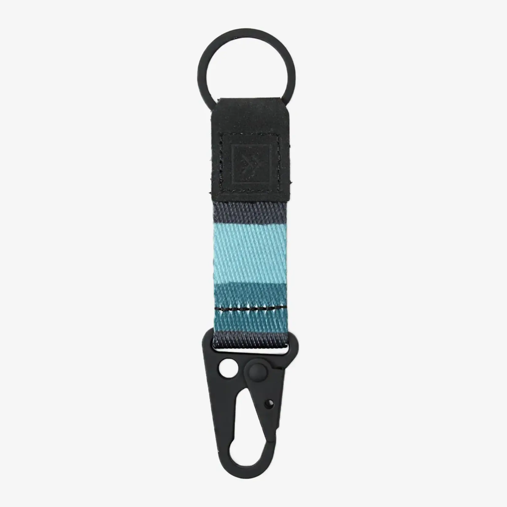 Thread Wallets Keychain Clip