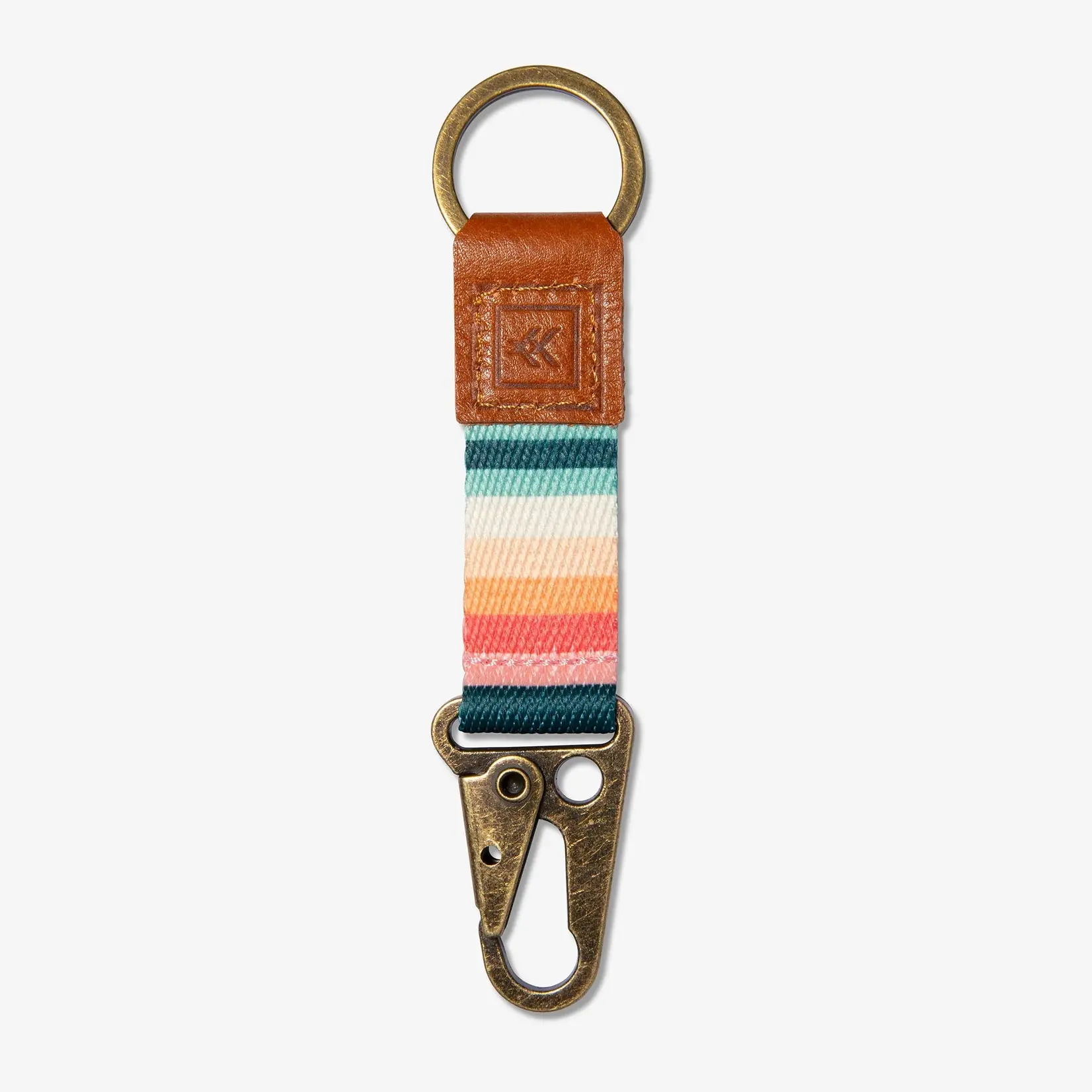 Thread Keychain Clip