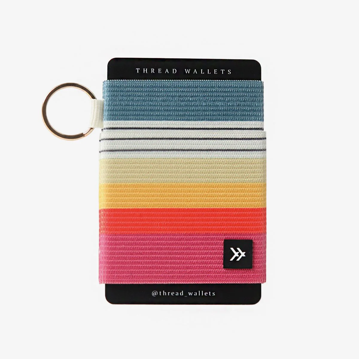 Thread Wallets Elastic Wallet - Runners' Edge
