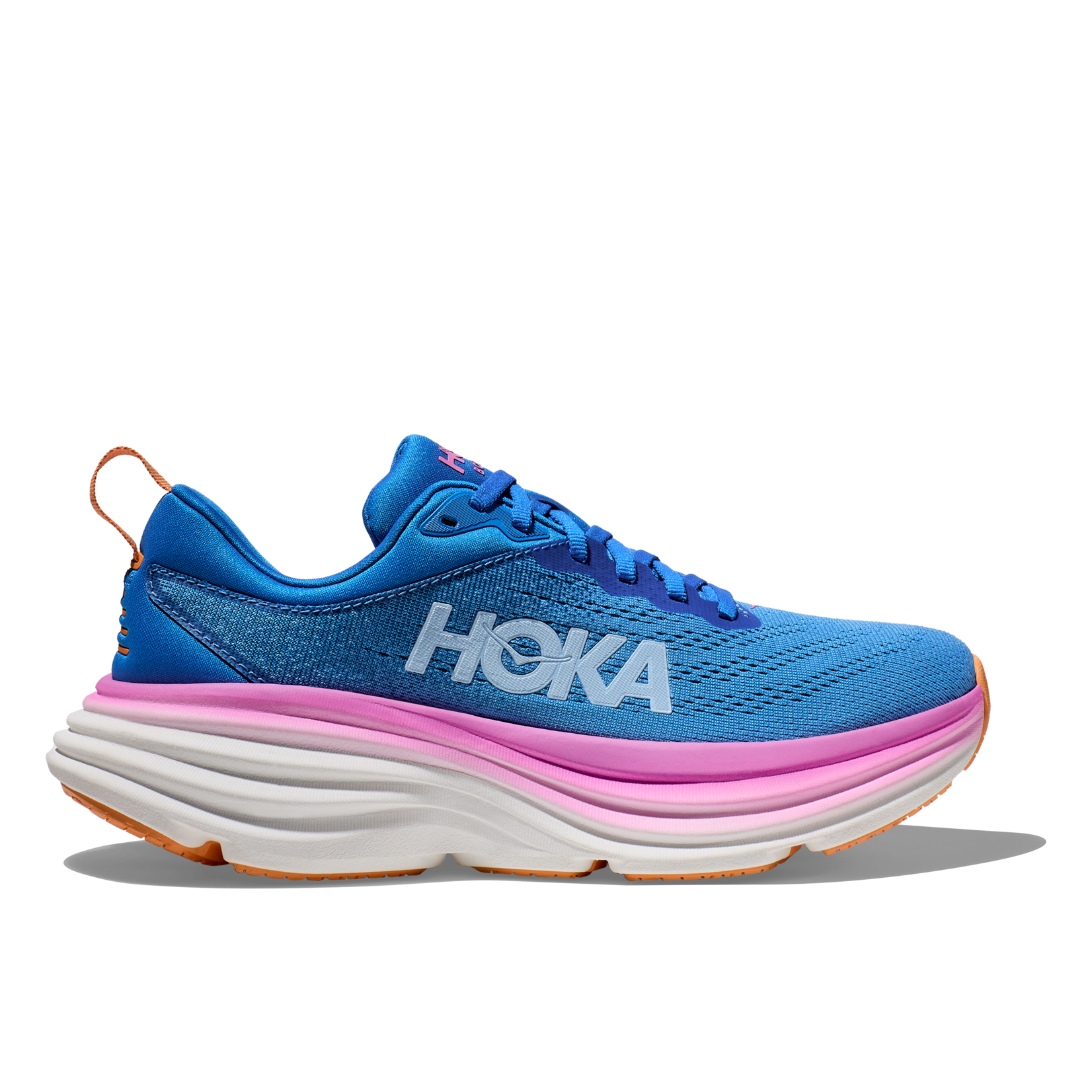 Hoka Bondi 8 Women's Running/Walking Shoes - Runners' Edge