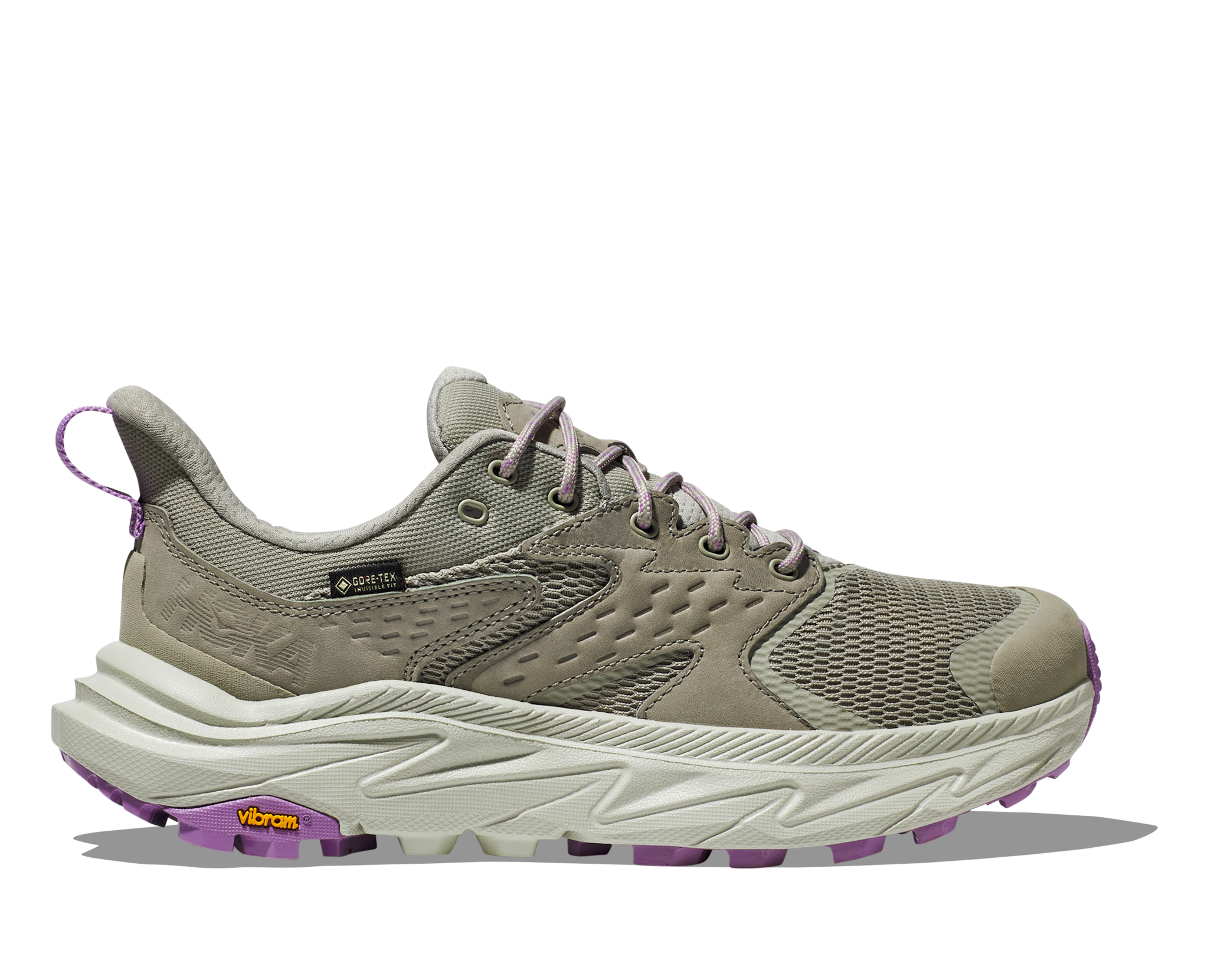 25.5【美品 希少完売品】hoka anacapa low gtx HOKA Anacapa Low Gortex Trail Runner | Canadian Footwear