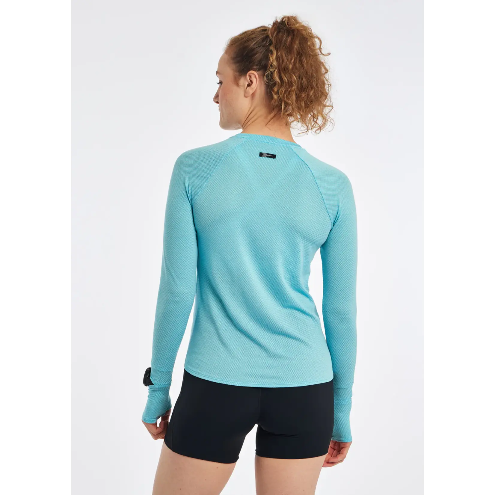 Oiselle Flyout Long Sleeve Women's