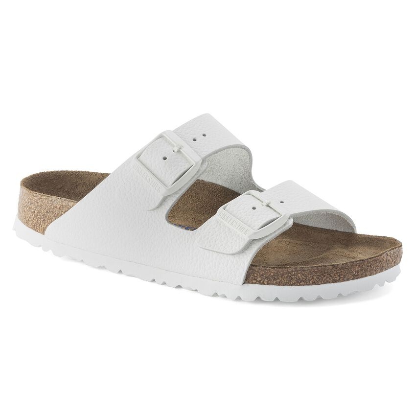 【美品】BIRKENSTOCK for UNITEDARROWS ARIZONA Birkenstock Arizona Soft Footbed Leather Unisex Recovery