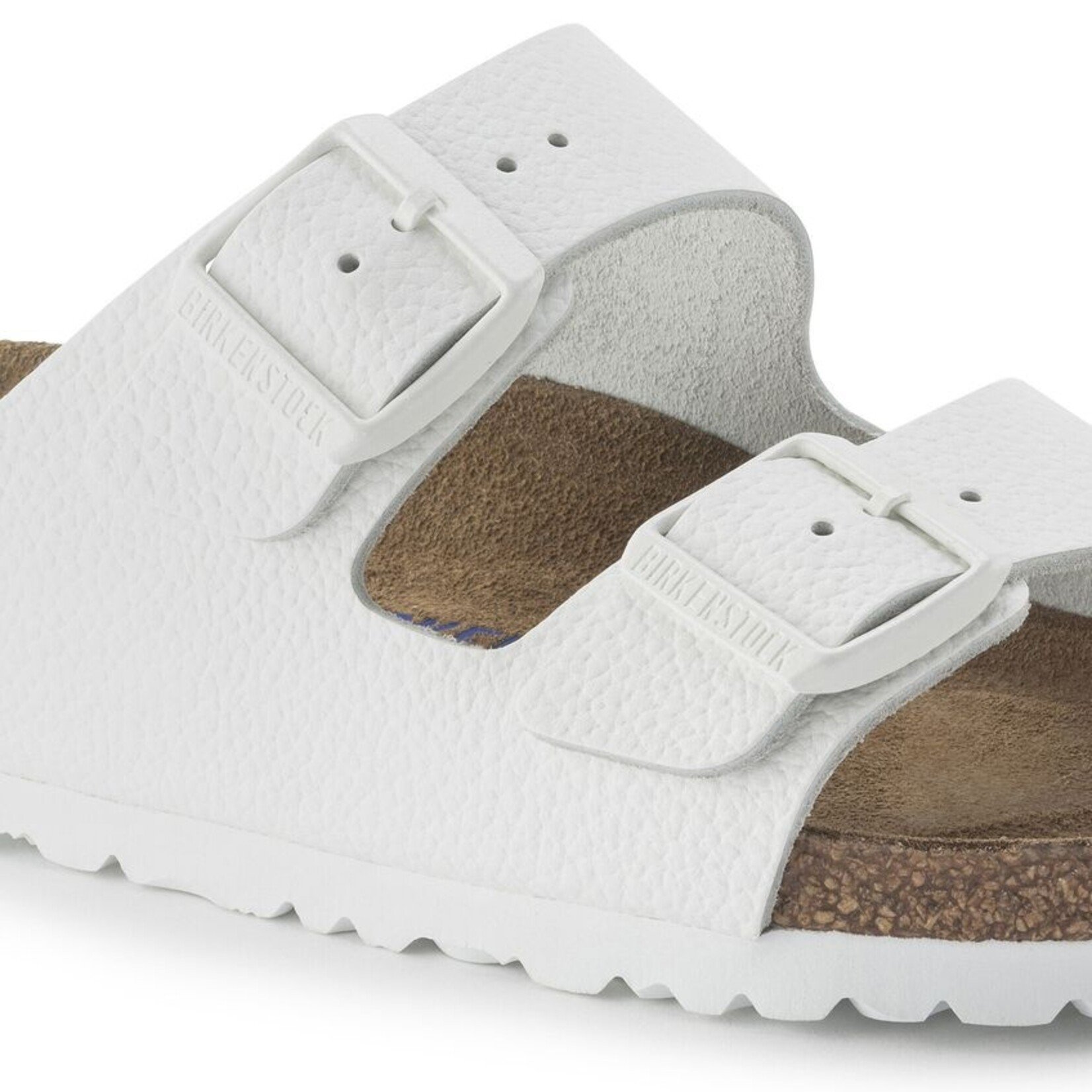 Birkenstock Arizona Soft Footbed Leather Unisex