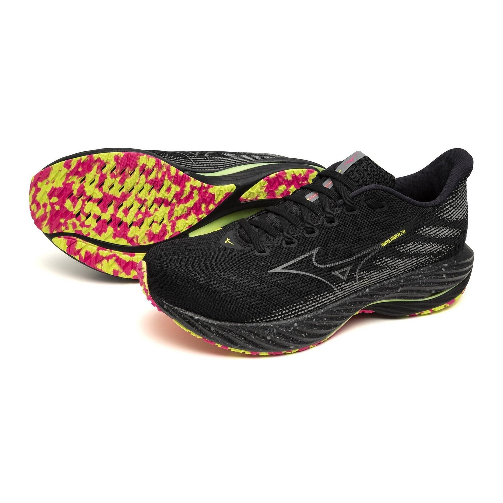 Mizuno Wave Rider 28 Energy In The Dark Unisex