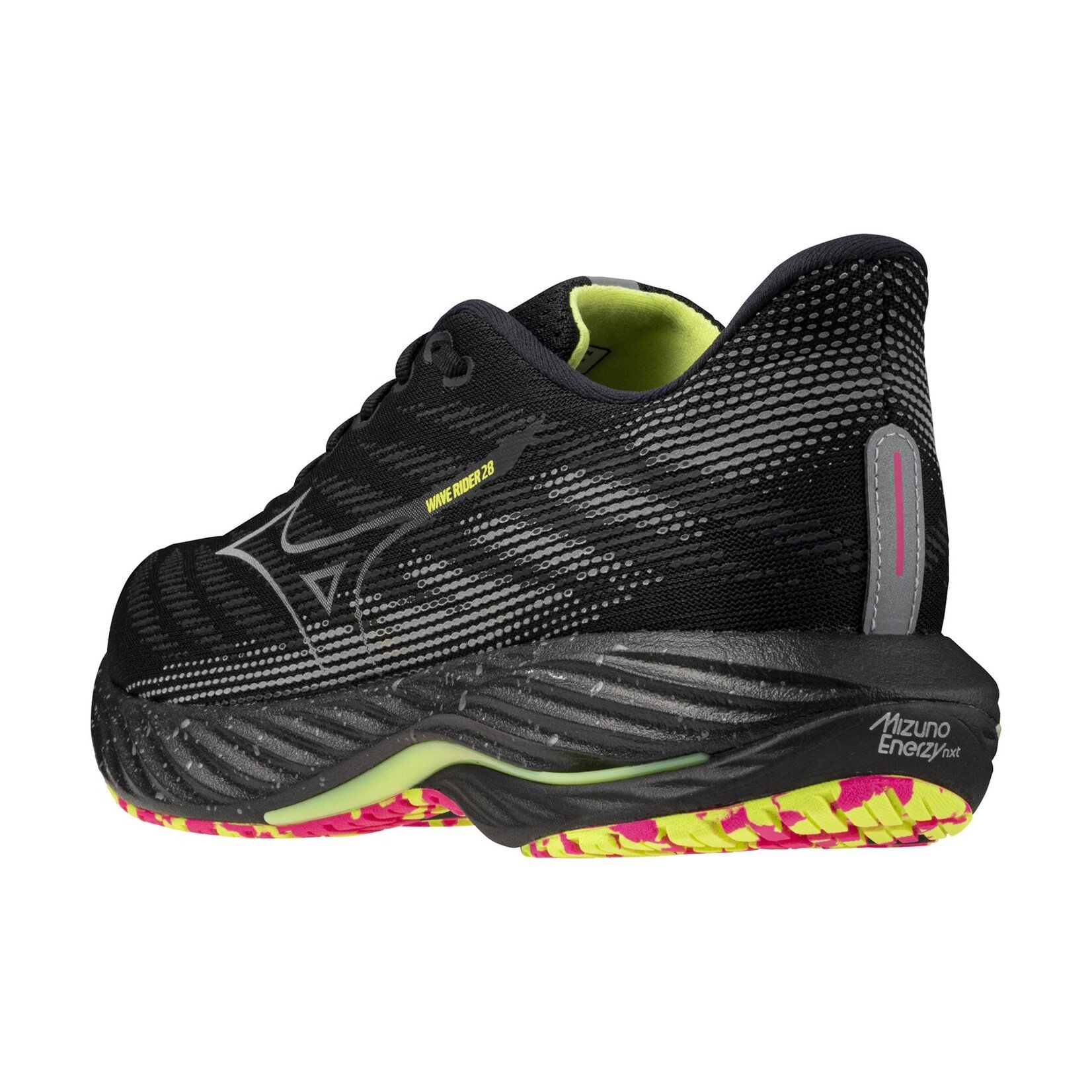 Mizuno Wave Rider 28 Energy In The Dark Unisex