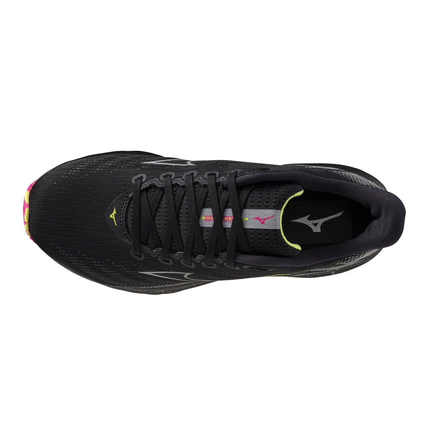 Mizuno Wave Rider 28 Energy In The Dark Unisex