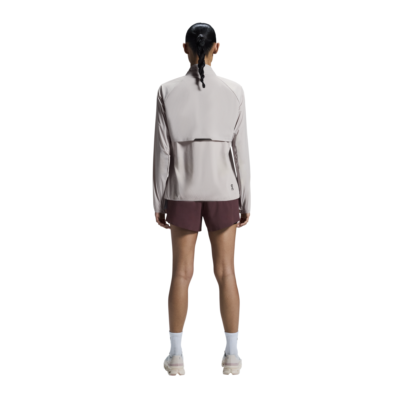 On Weather Jacket Insulated Women's