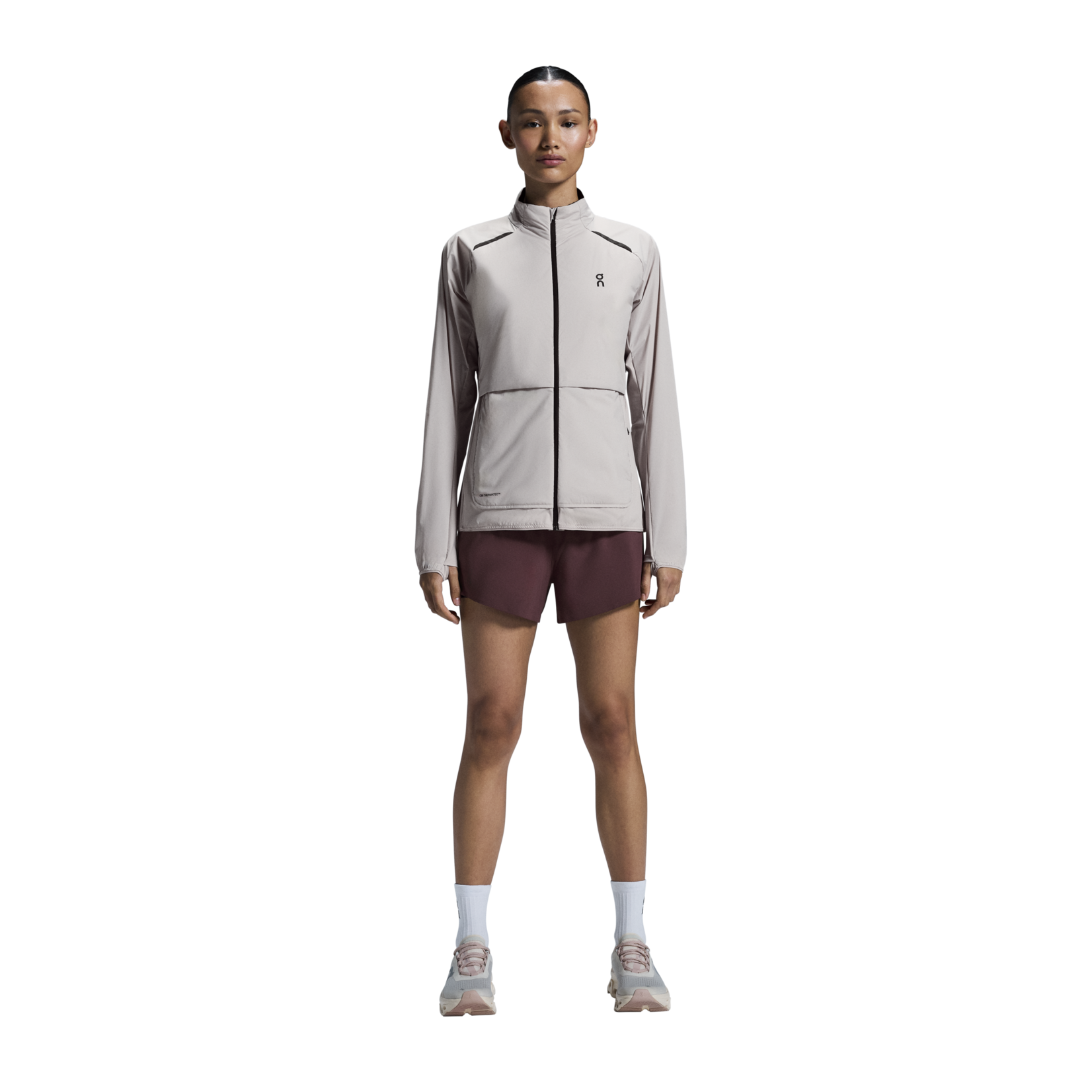 On Weather Jacket Insulated Women's