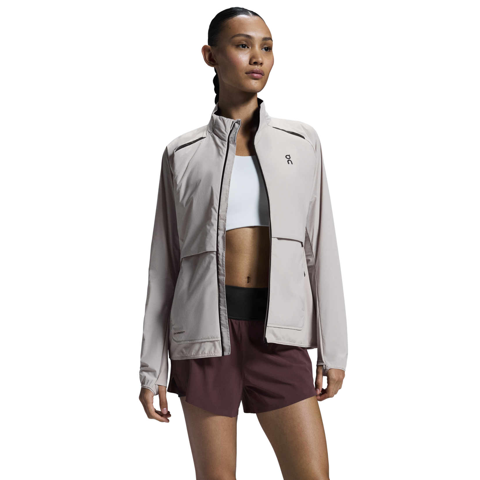 On Weather Jacket Insulated Women's