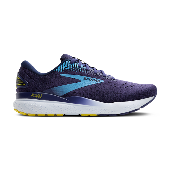 Brooks ブルックス ☆ Ghost 16 Running Shoes Men's Brooks Men's Ghost 16 Neutral Running Shoe - Black/Black