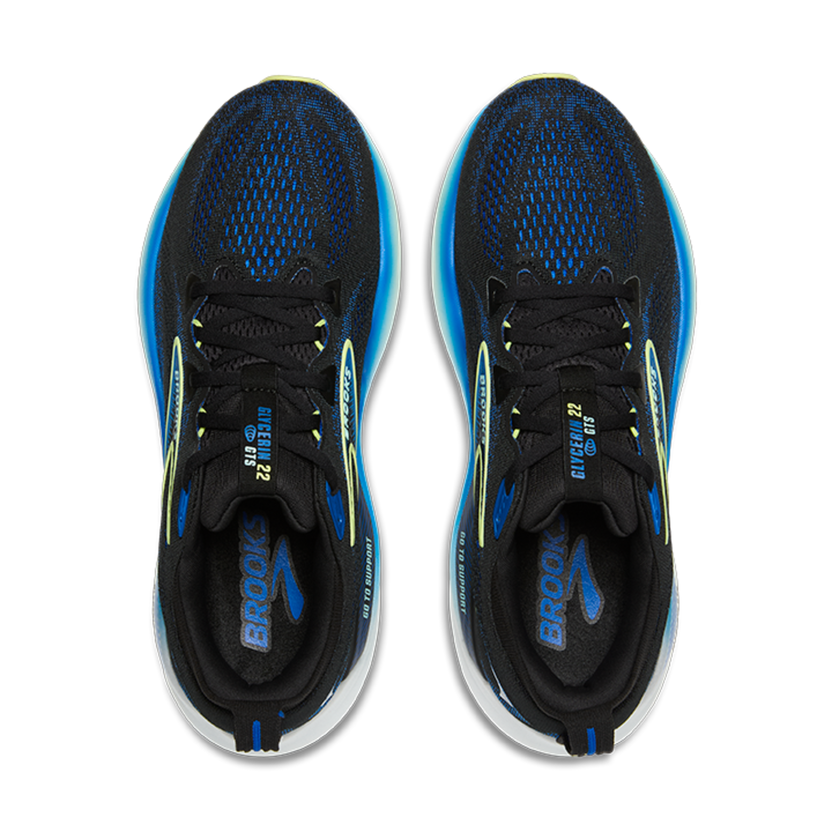 Brooks Glycerin GTS 22 Men's