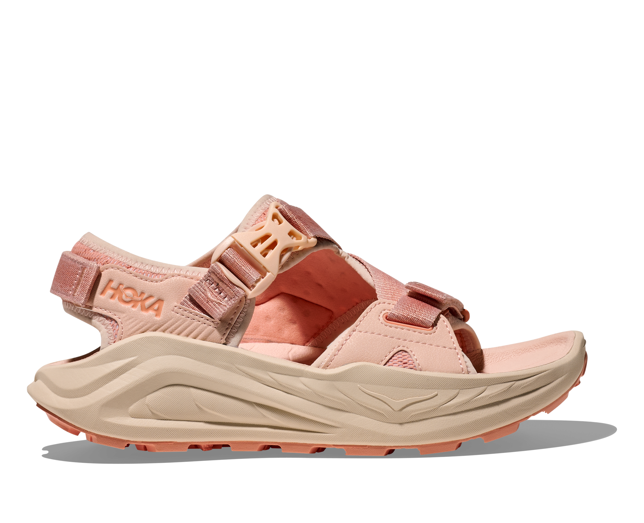 Hoka Infini Hike TC Women's Hiking Sandals - Runners' Edge