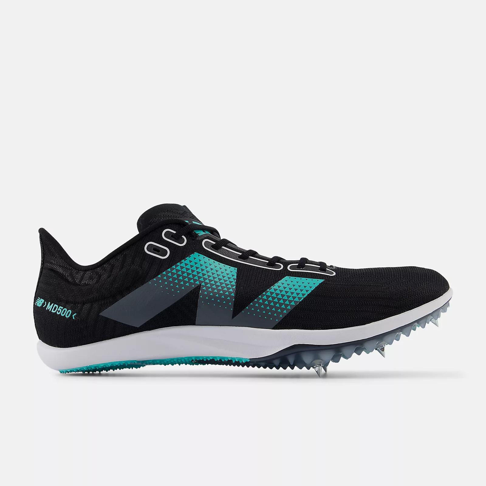 New Balance FuelCell MD500 v9 Unisex Mid Distance Spikes - Runners