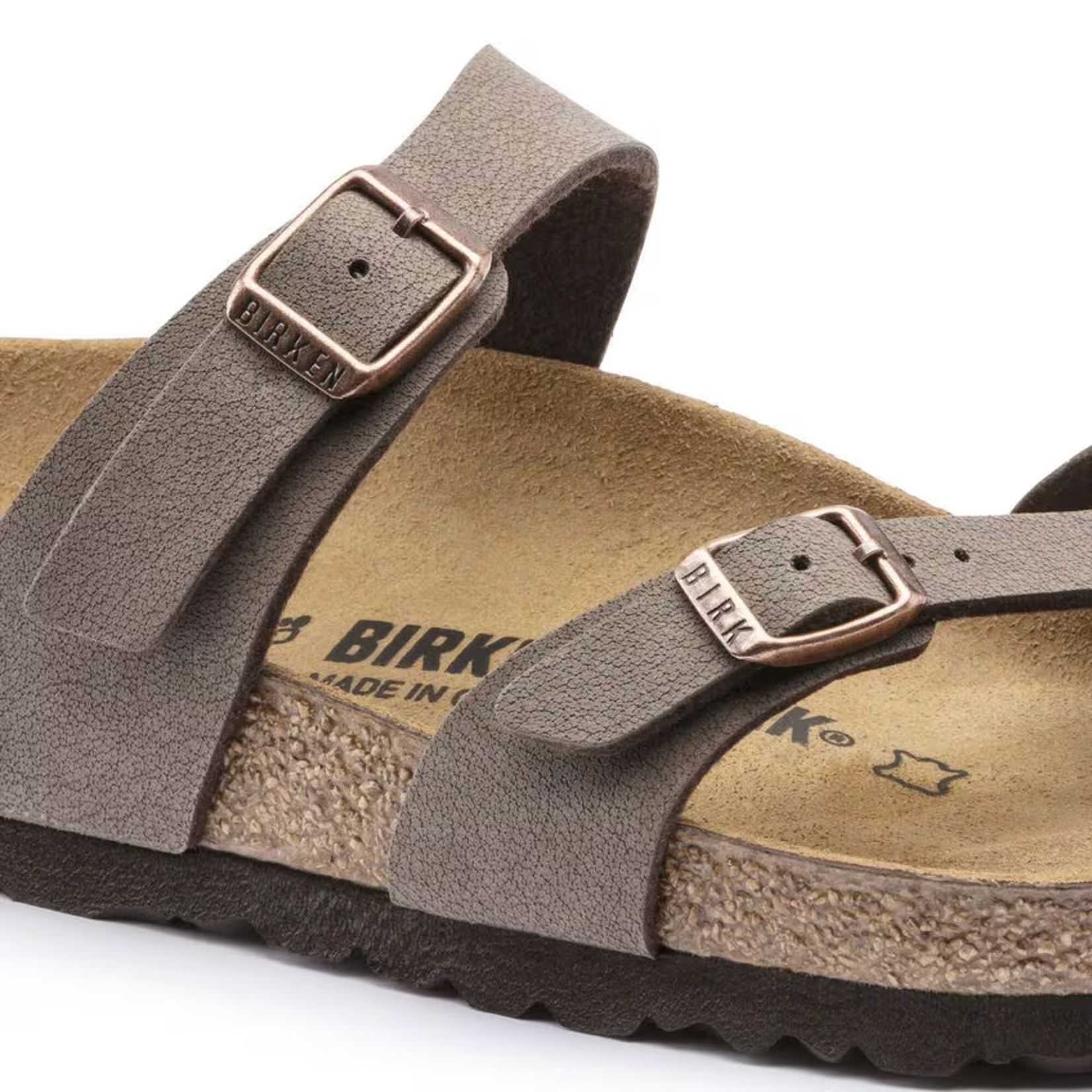 Birkenstock Mayari Birkibuc Women's
