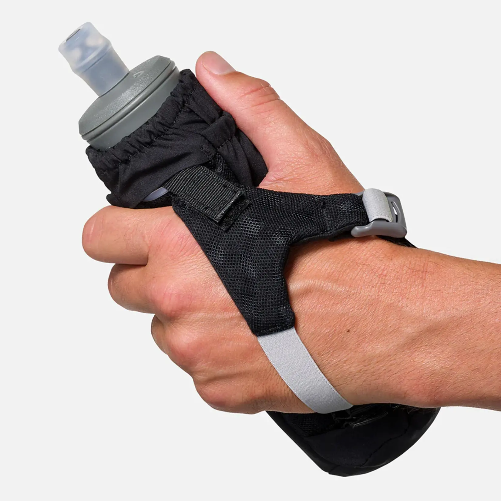 Nathan Pinnacle Soft Flask 14oz Handheld