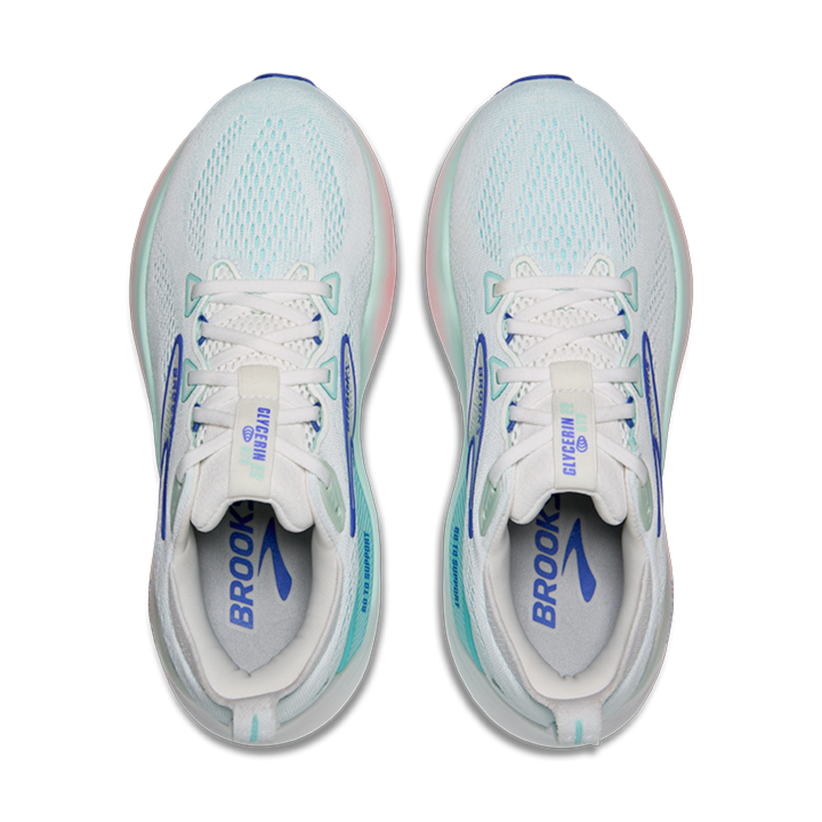 Brooks Glycerin GTS 22 Women's