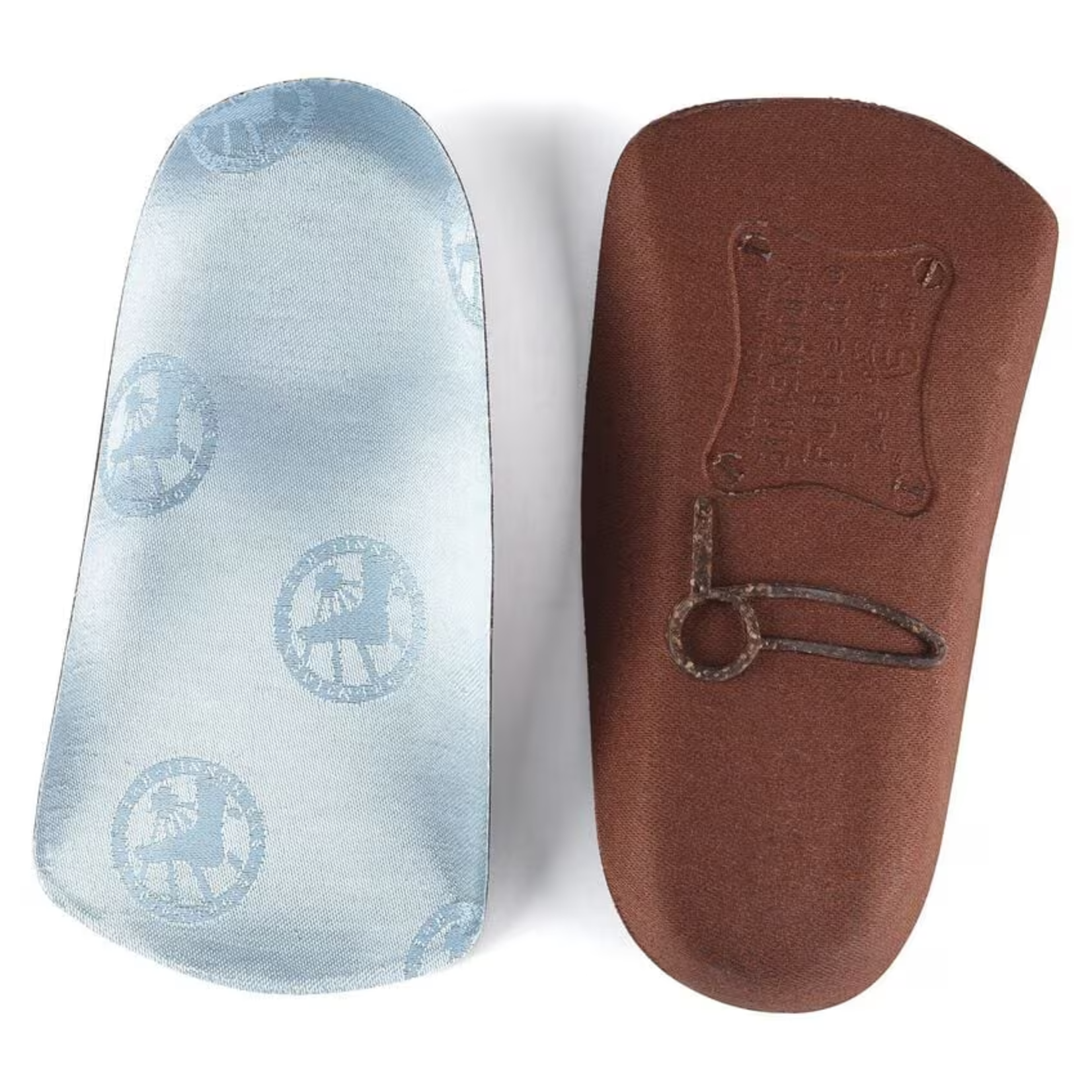 Birkenstock Blue Footbed Sport