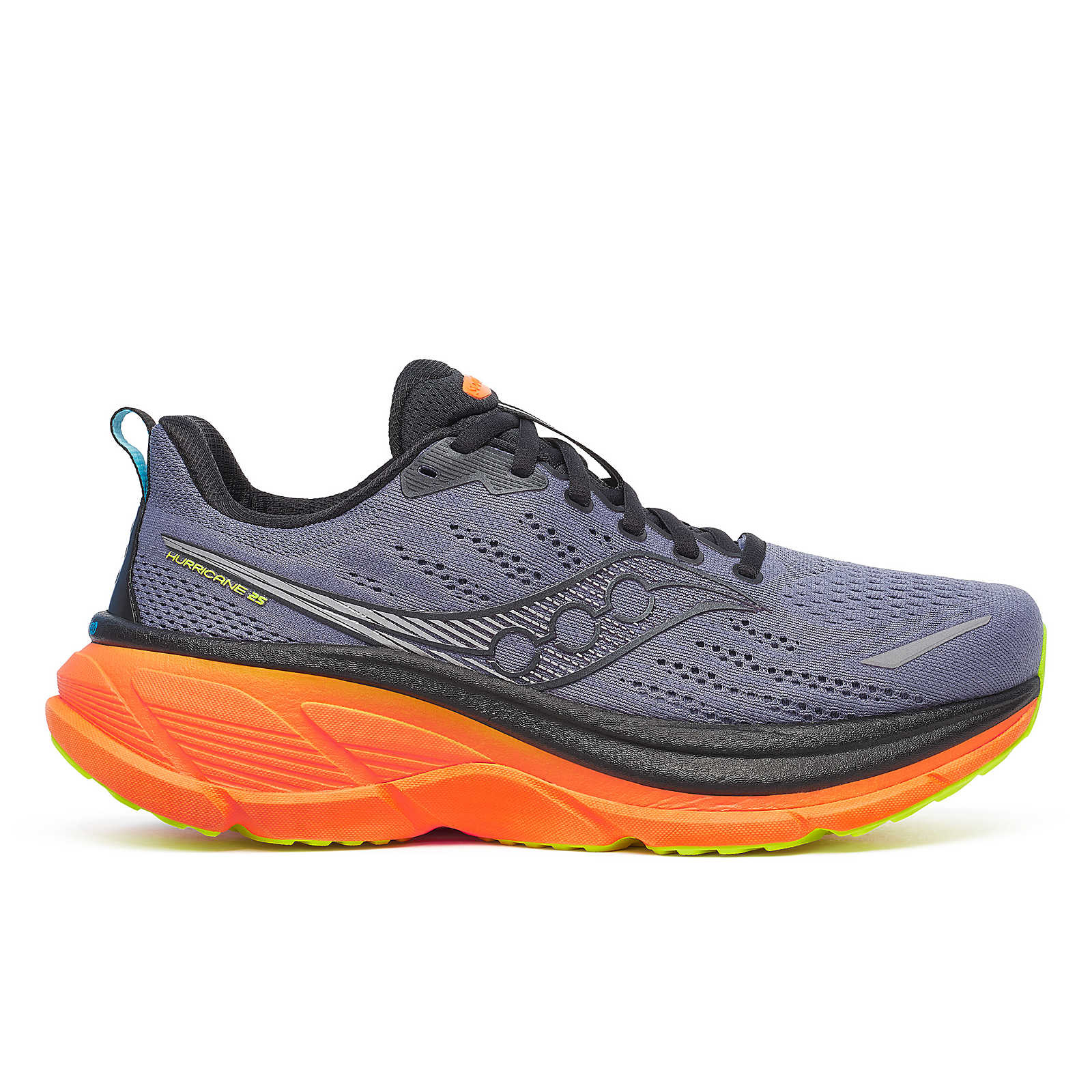 Saucony Hurricane 25 Men's Running/Walking Shoes - Runners' Edge