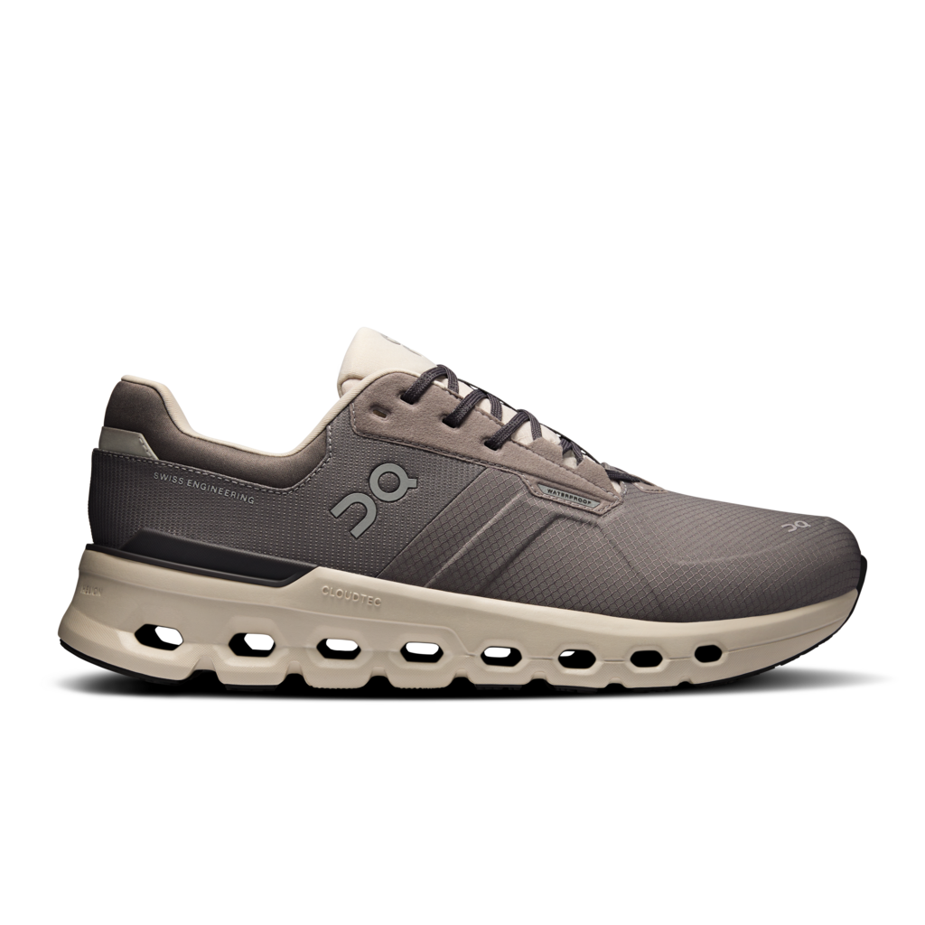 On Cloudrunner 2 Waterproof Men's Running/Walking Shoes - Runners