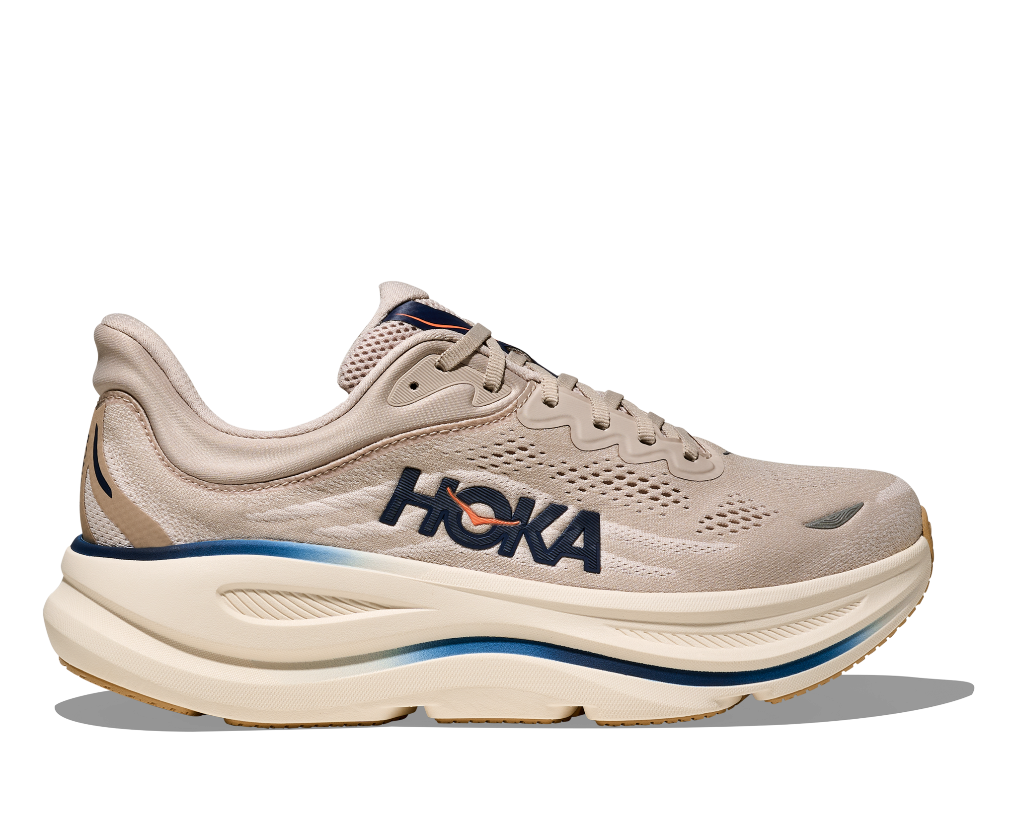 靴 HOKA BONDI 9 26.5 Hoka Bondi 9 Men's Running/Walking Shoes - Runners' Edge