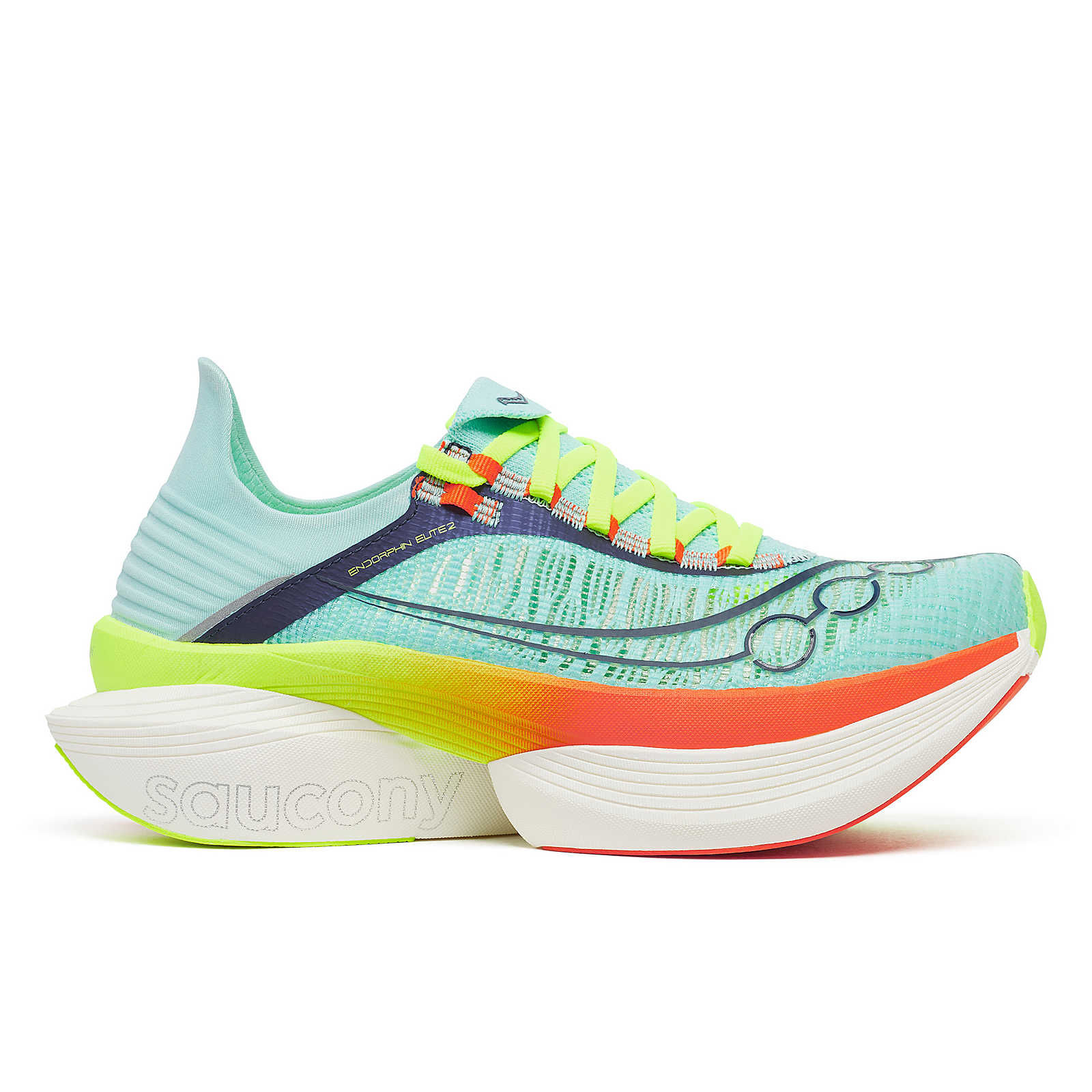 Saucony Endorphin Elite 2 Unisex Running/Road Racing Shoes