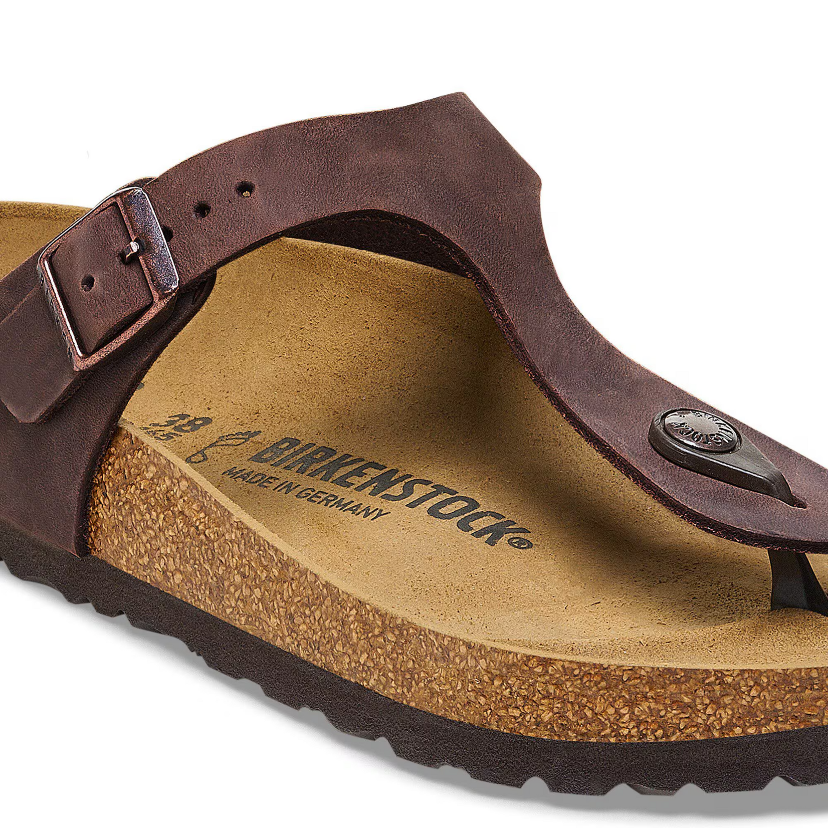Birkenstock Gizeh Oiled Leather Women's