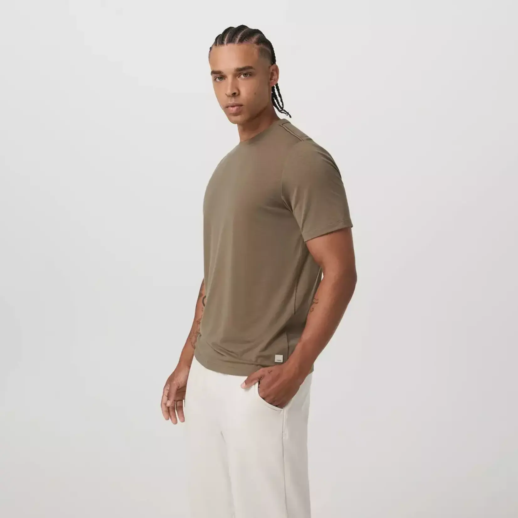 Vuori Current Tech Tee Men's