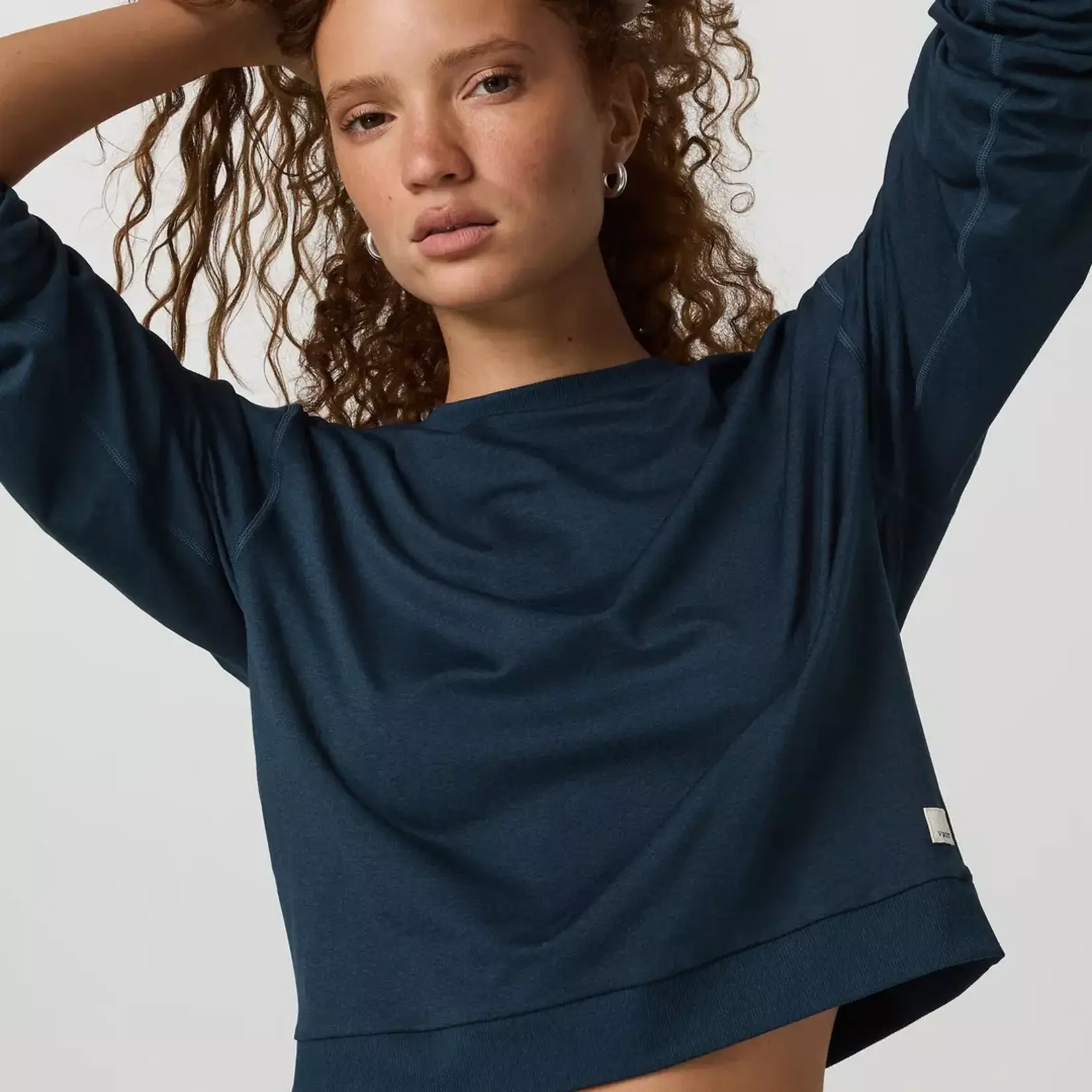 Vuori Halo Modern Crew Women's