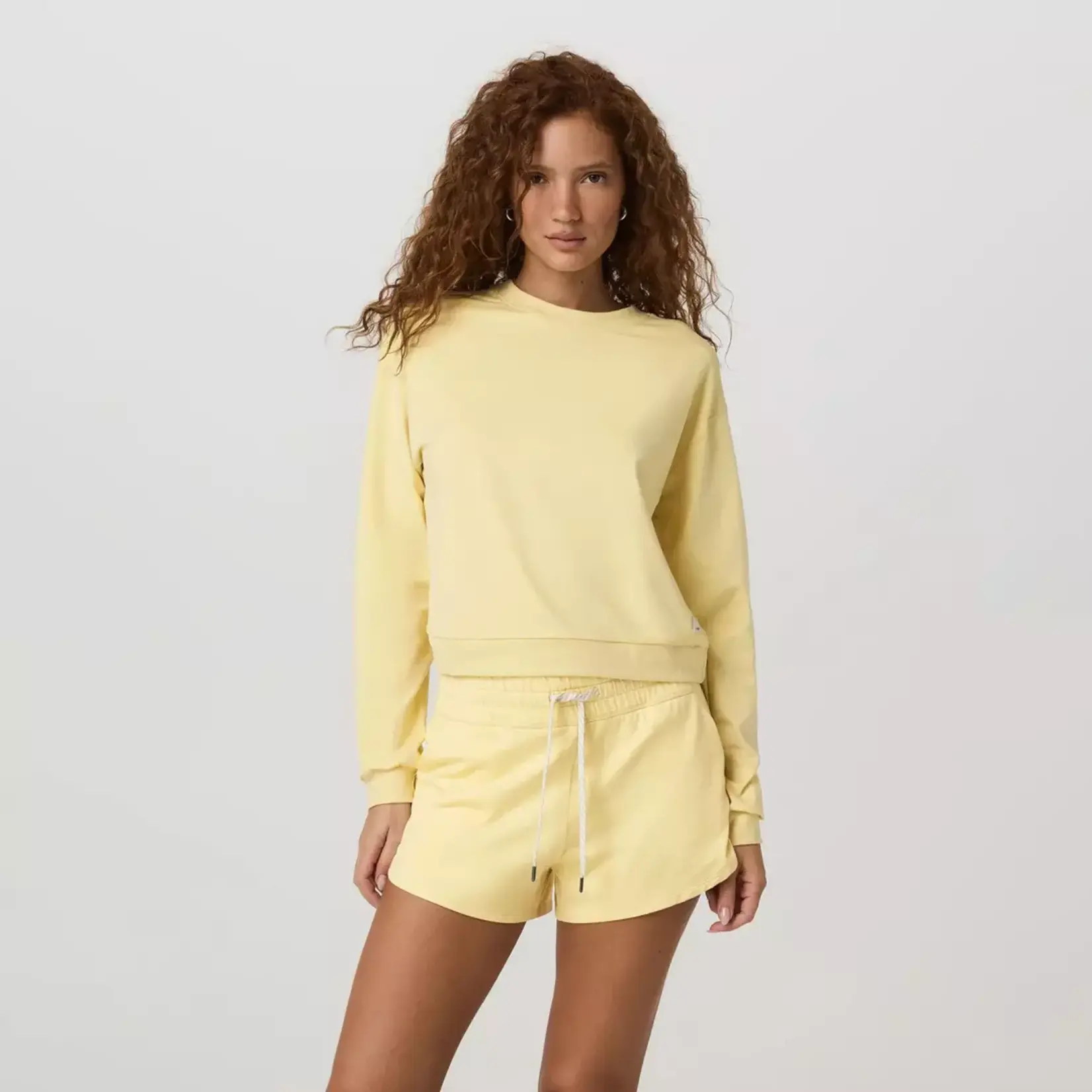 Vuori Halo Modern Crew Women's